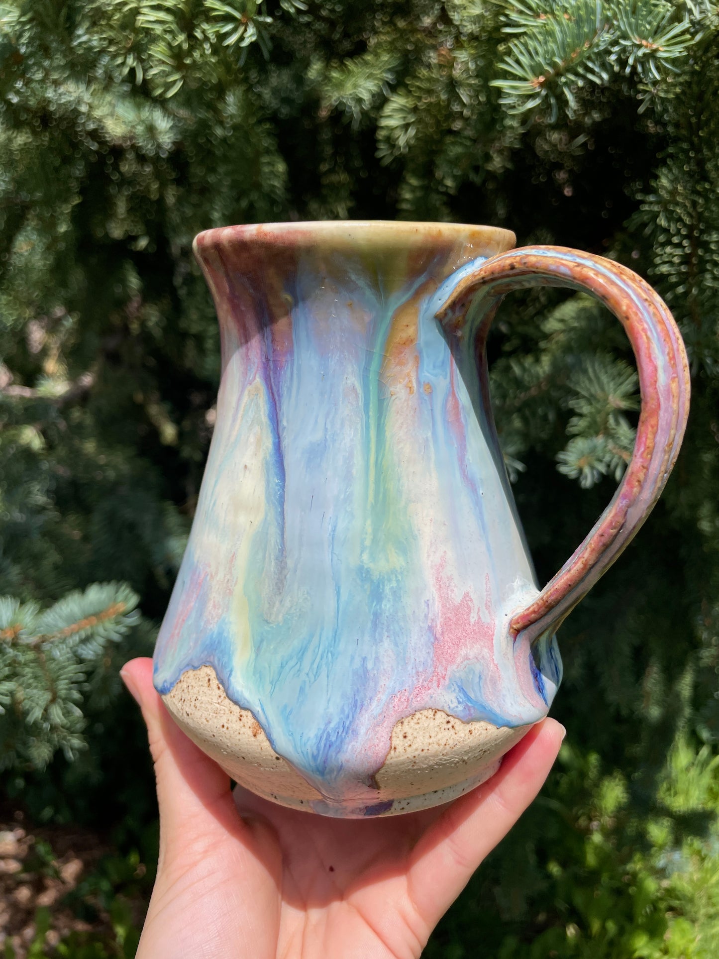 Eat the Rich Mug No. 8