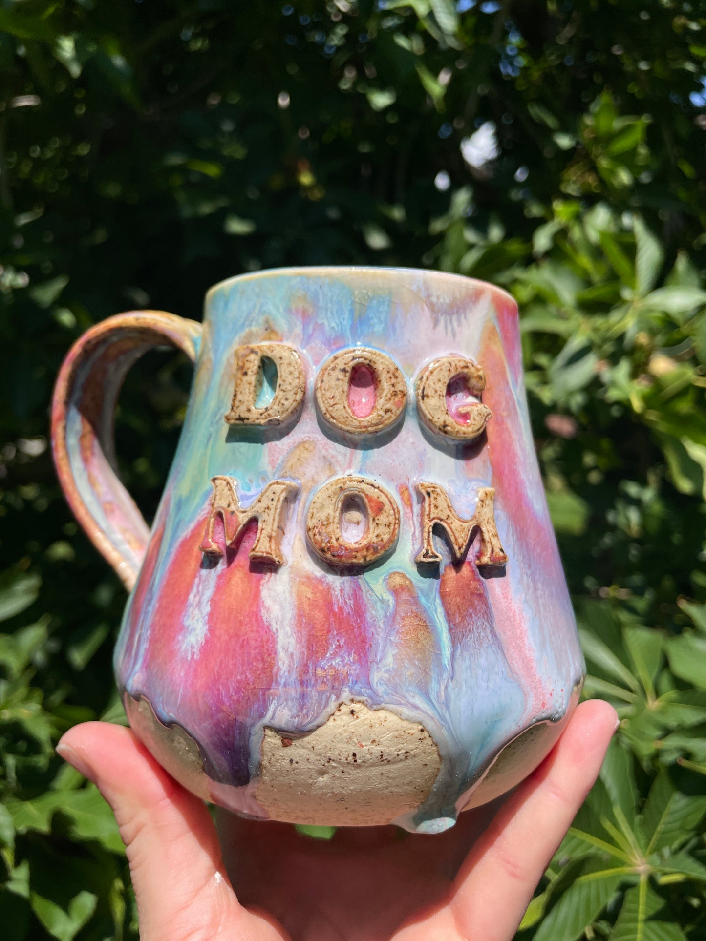 Dog Mom Mug No. 2