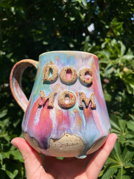 Dog Mom Mug No. 2