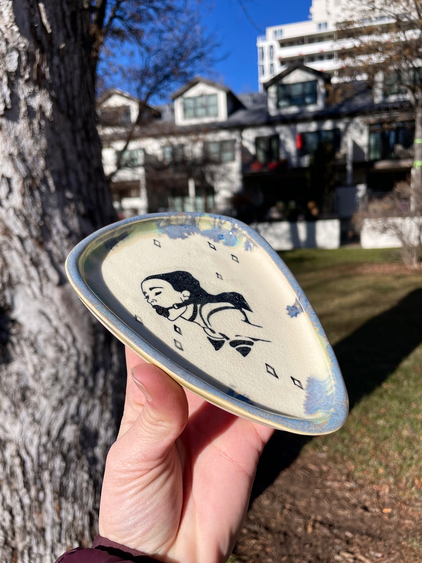 Sexy Tray No. 3