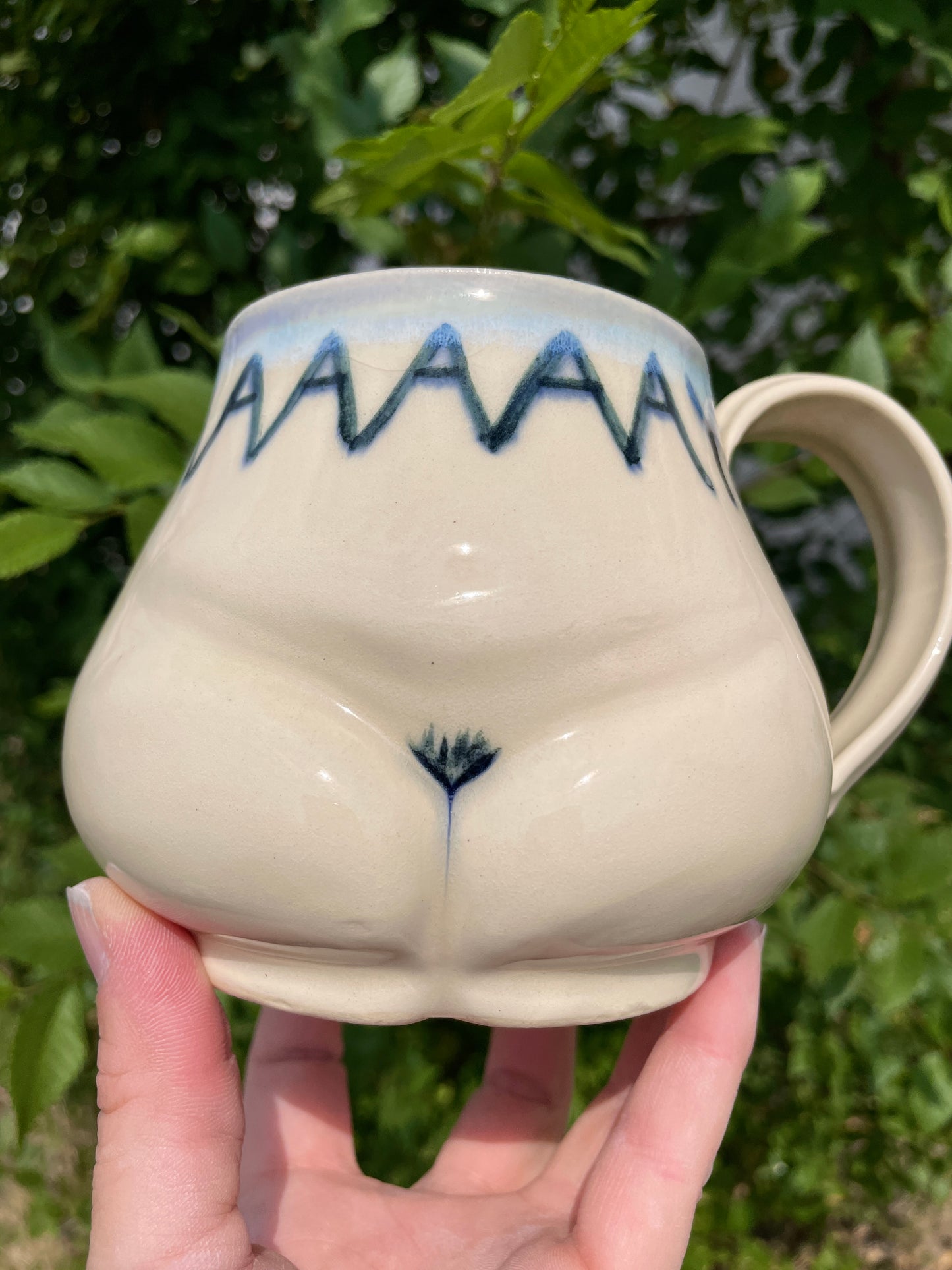 Boooootay Butt Mug