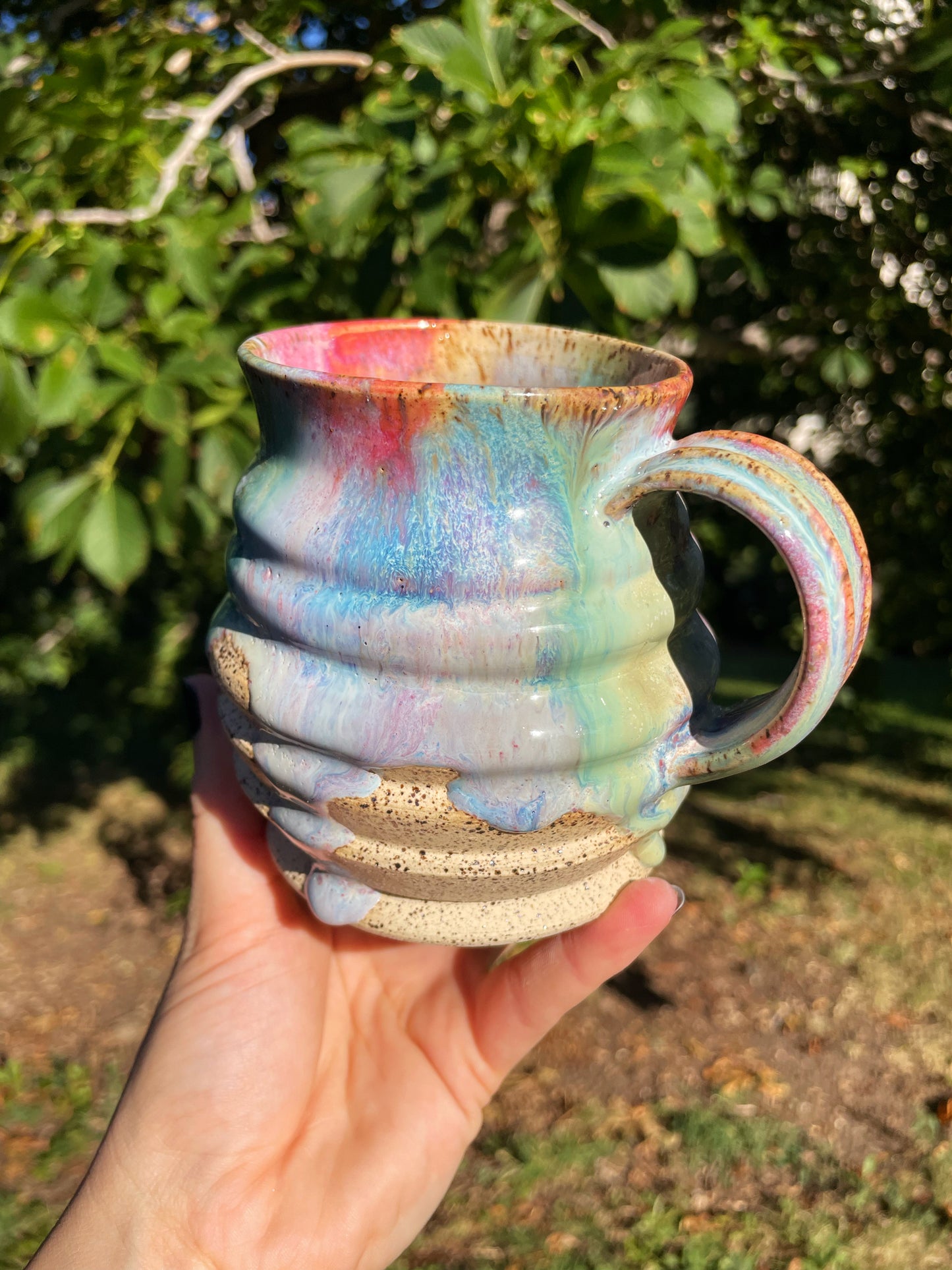 Poppin’ Bussy Mug