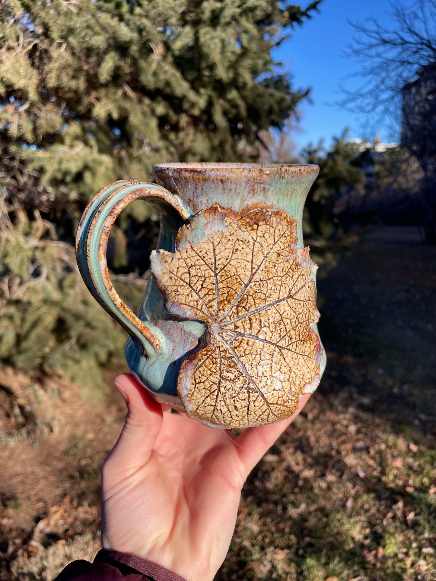 Spring Mug No. 7