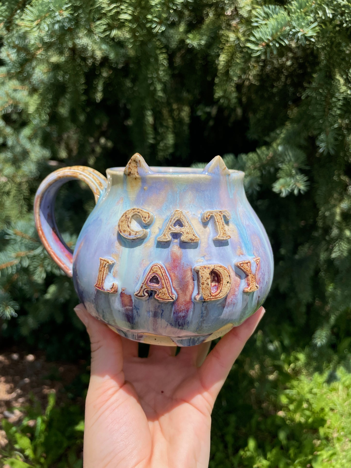 Cat Lady Mug No. 2