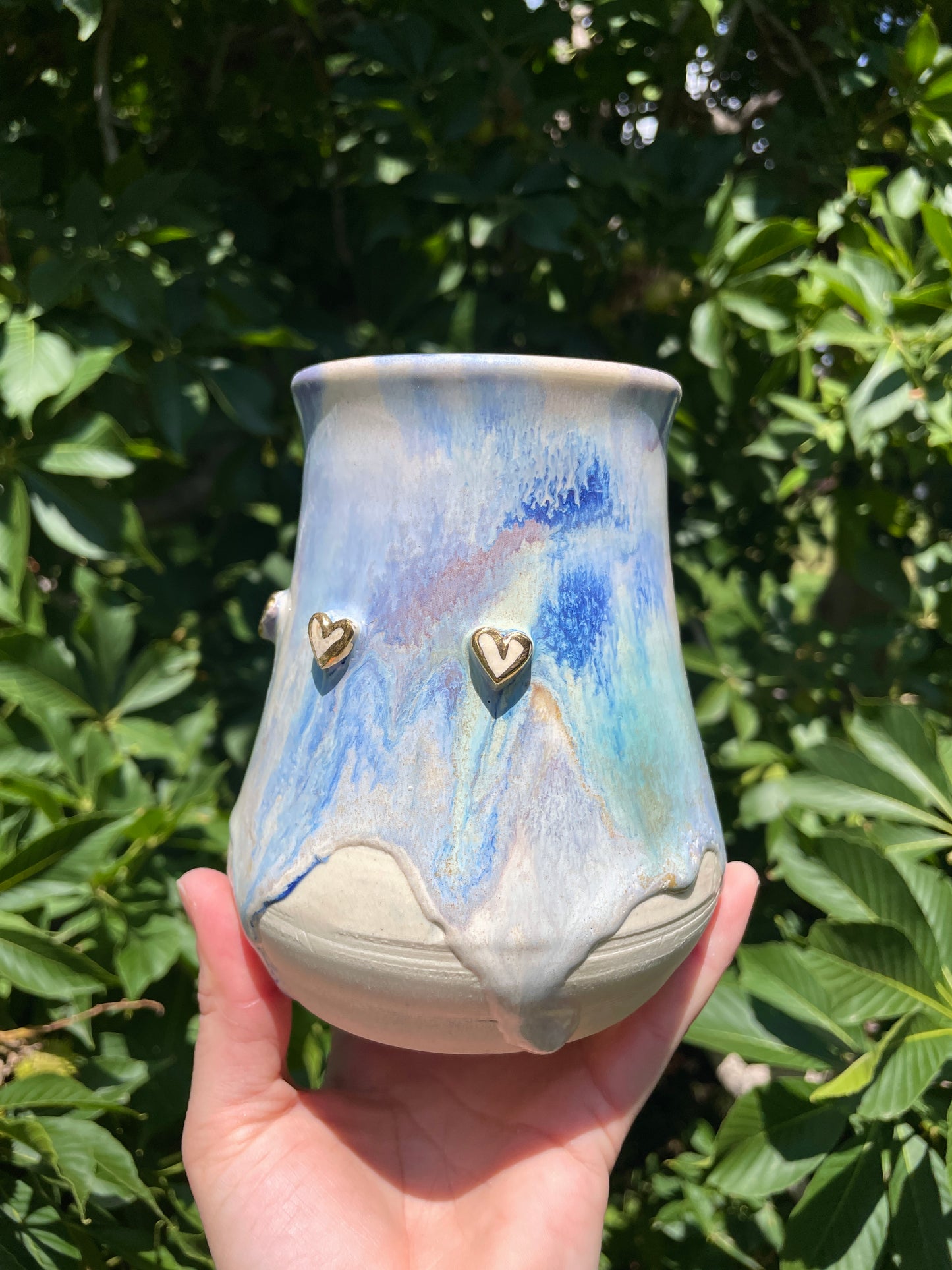 Heart Mug