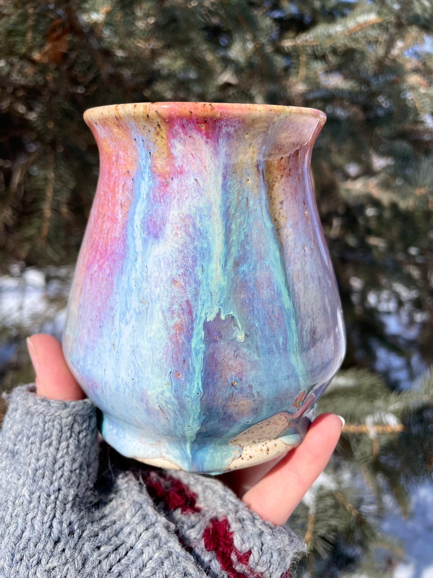 Naked Rainbow Mug No. 30