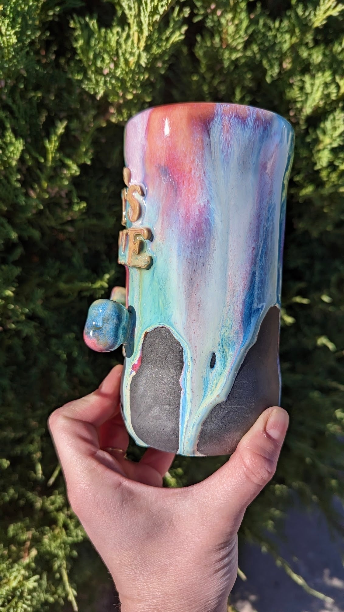 Let’s Bone Collab Mug No. 1