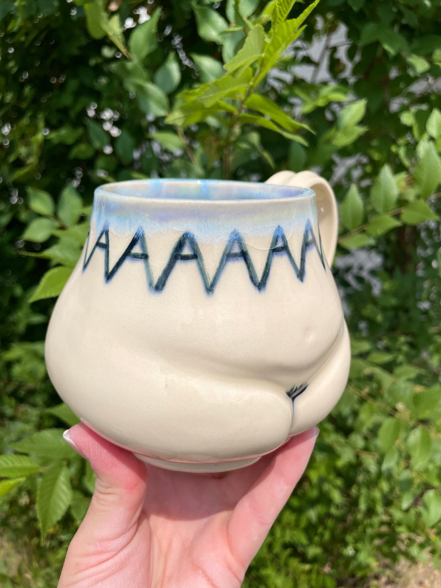 Boooootay Butt Mug