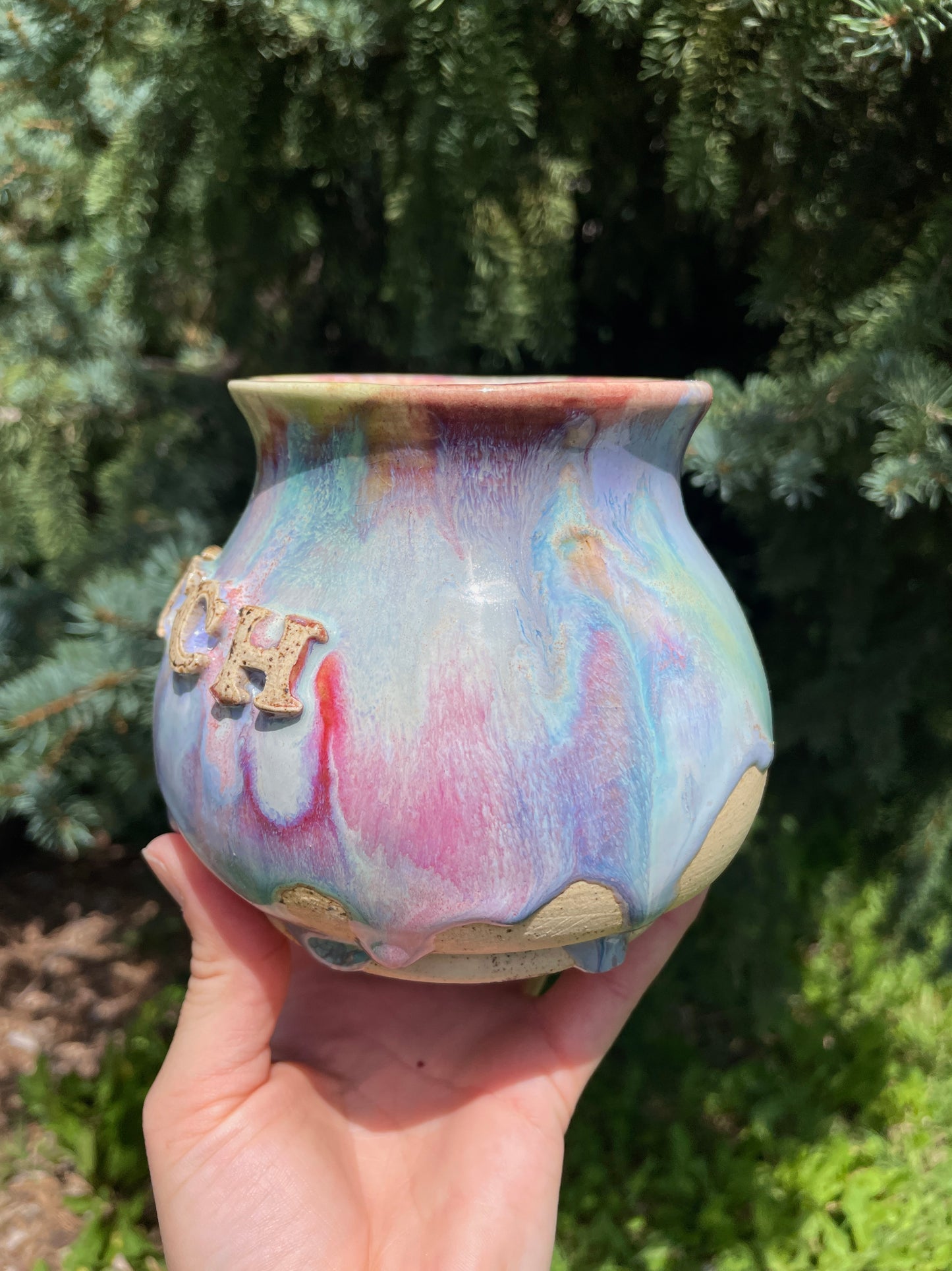 Witch Mug No. 6