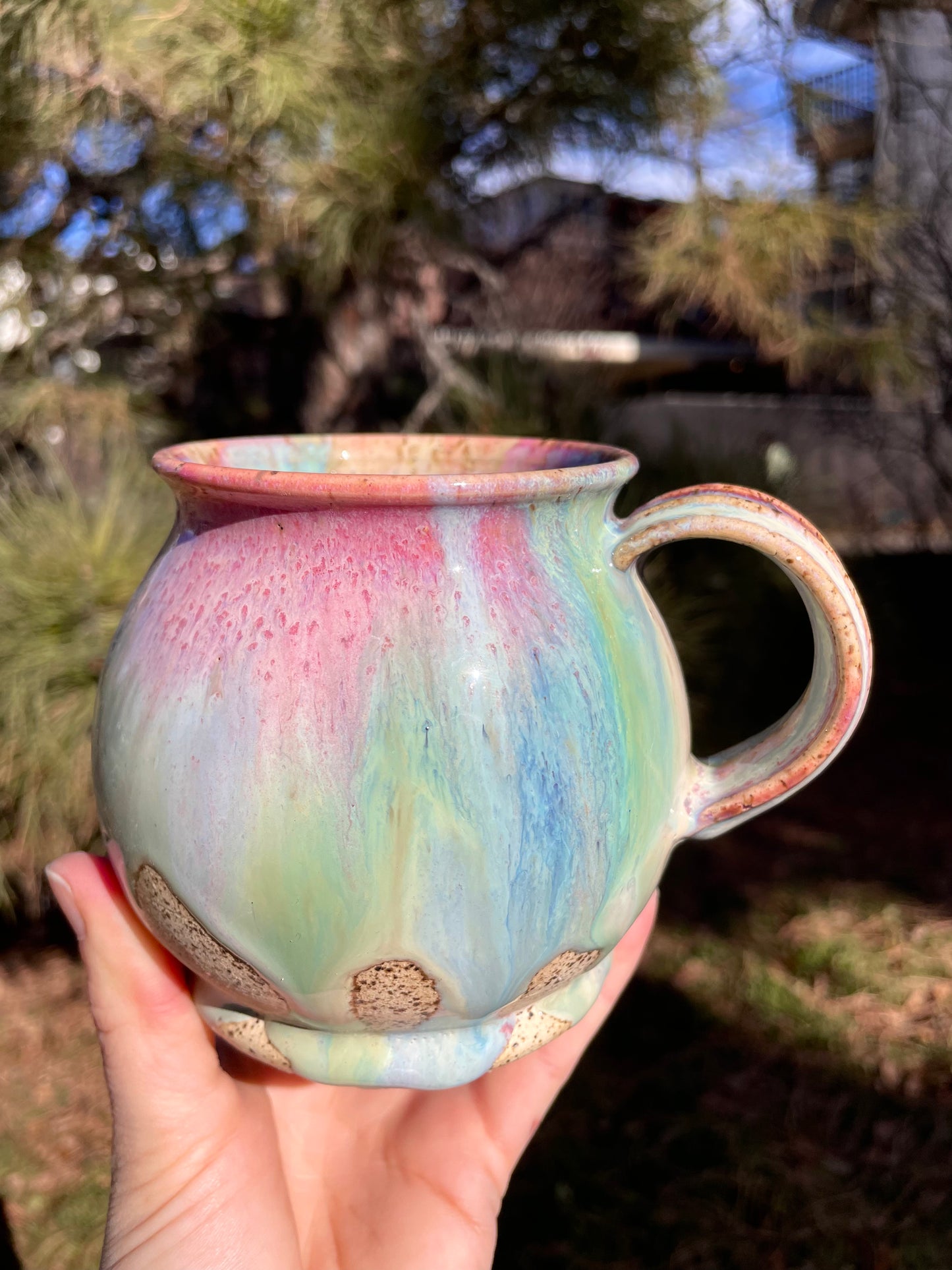 Hail Satan Mug No. 36