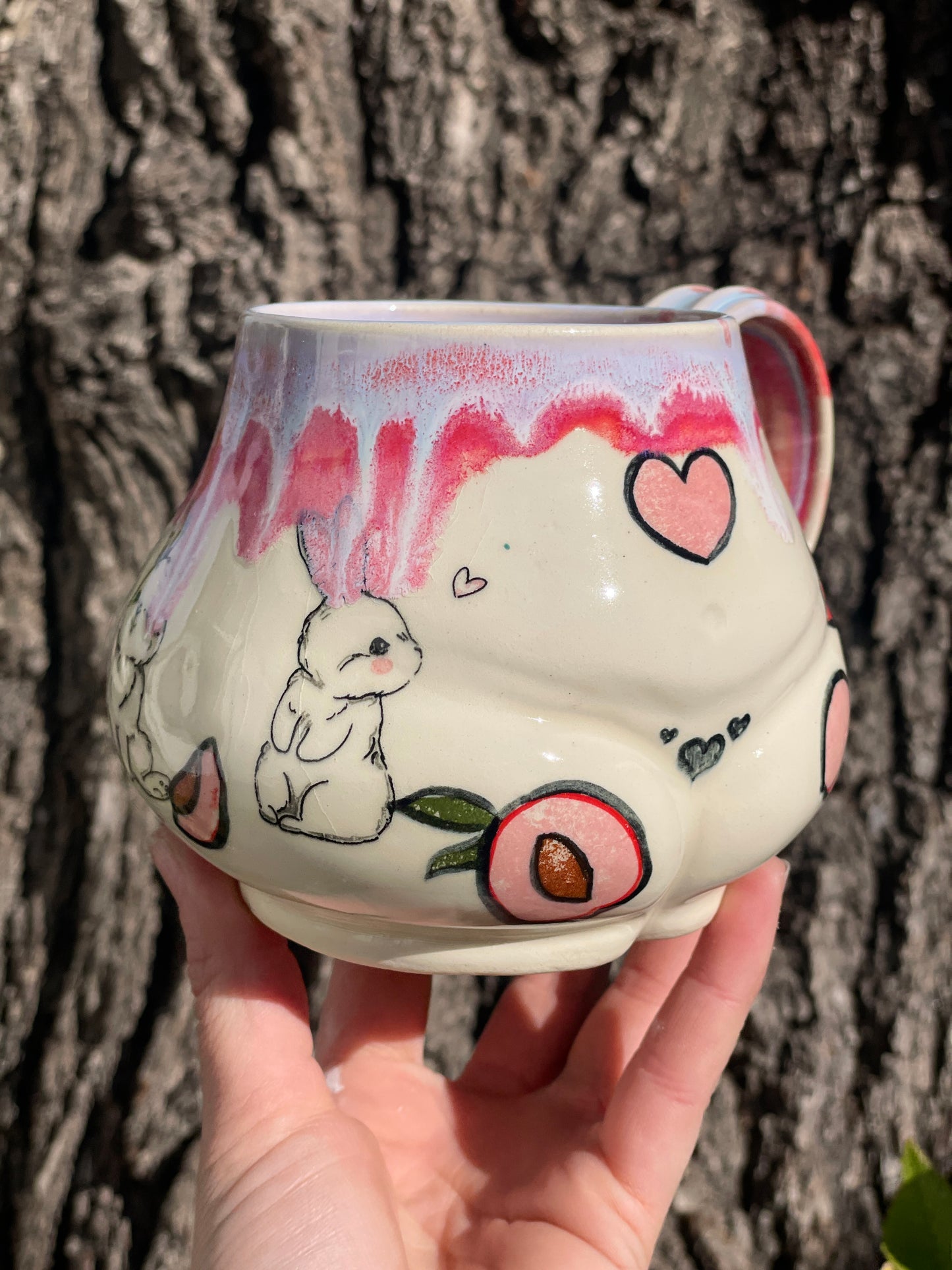 Eat Cake Butt Mug No. 4