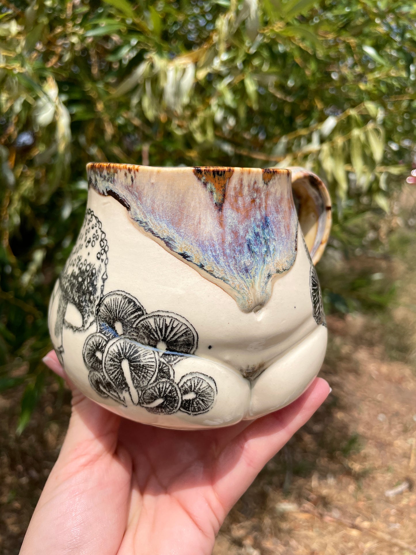 Mush Butt Mug No. 3