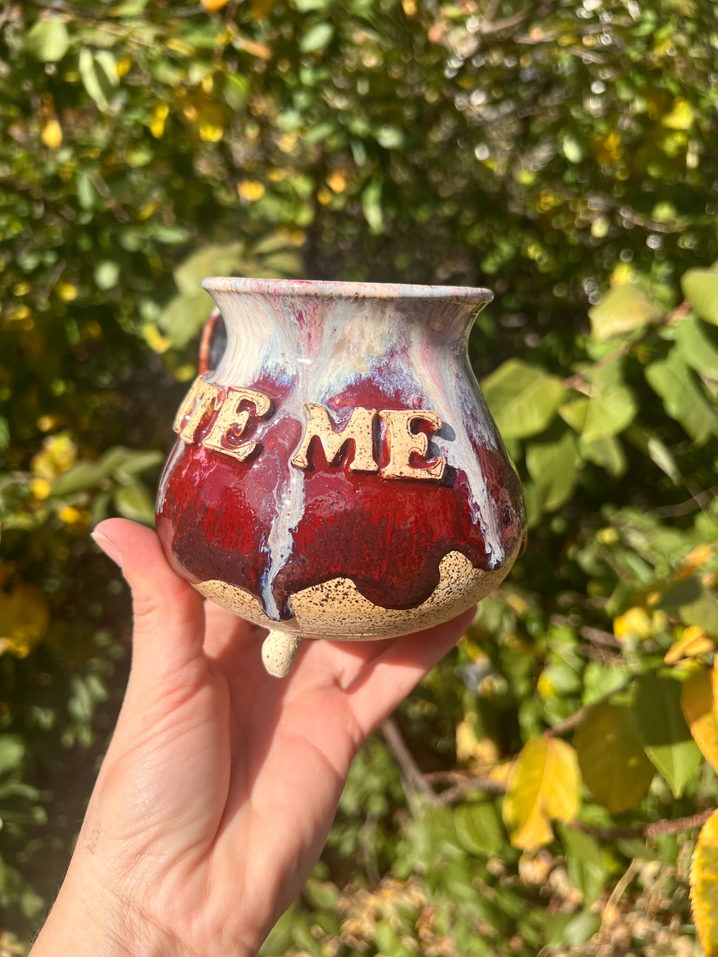 Bite Me Cauldron