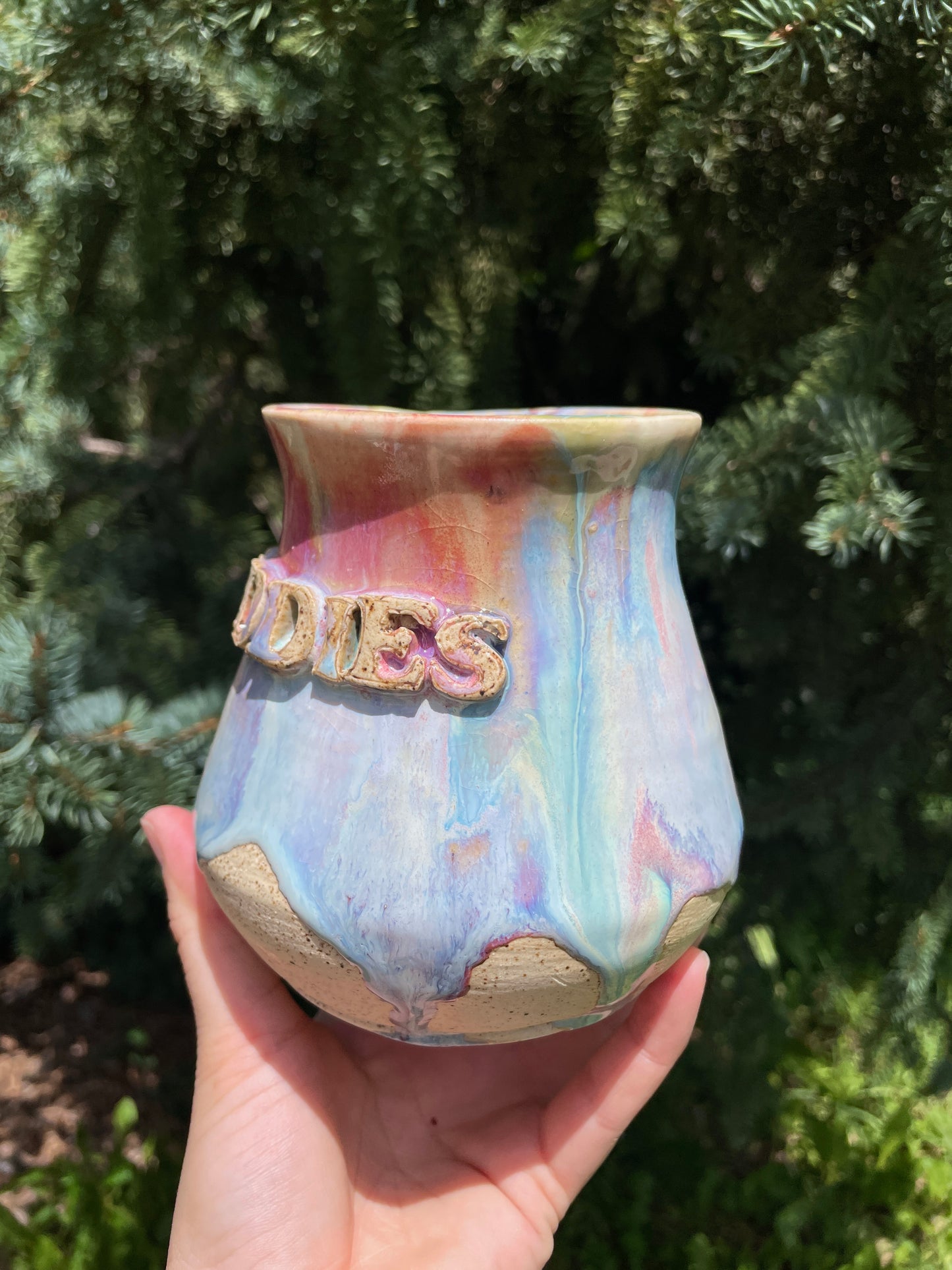 Tiddies Mug No. 5