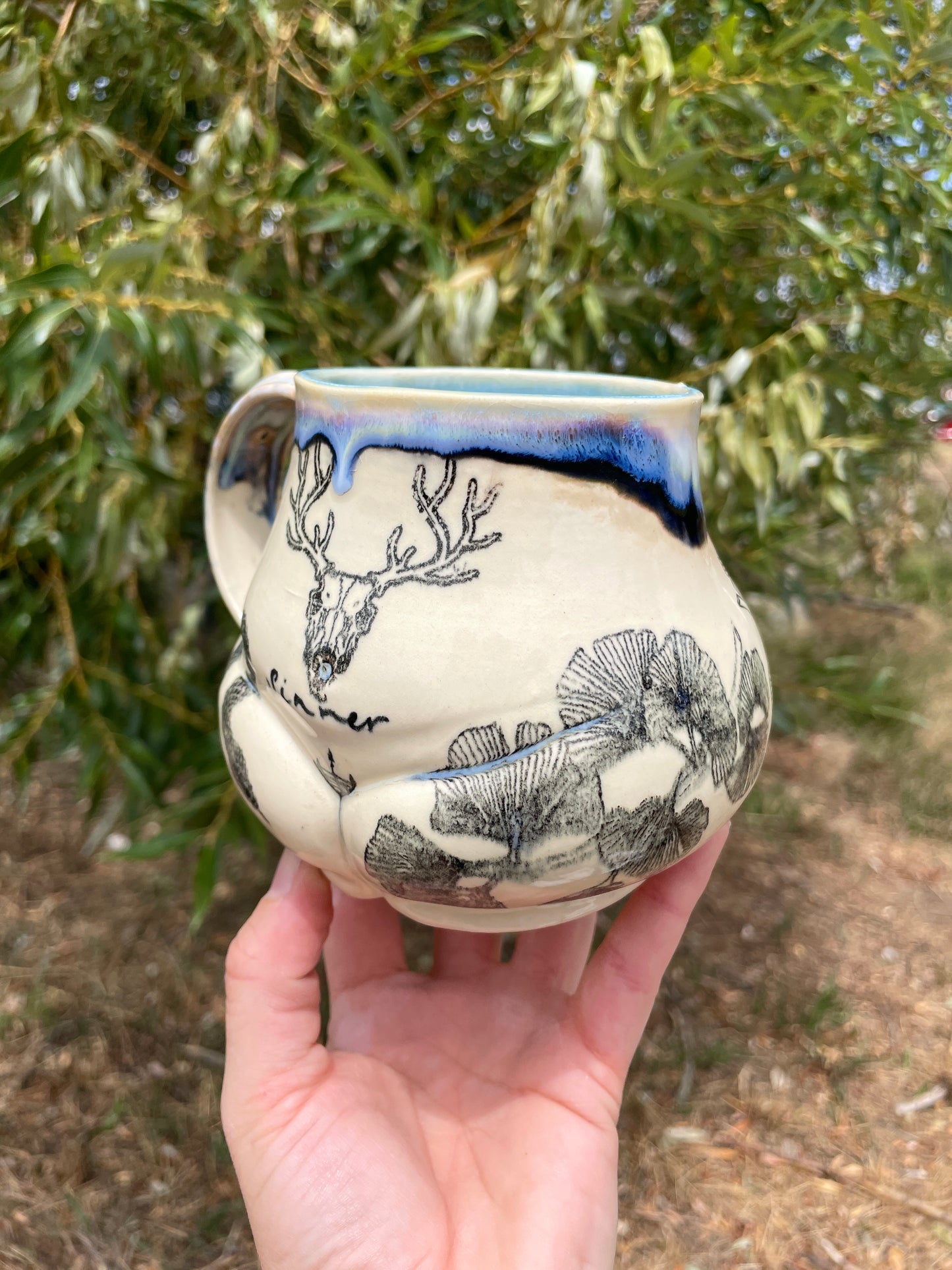 Sinners Mug No. 2