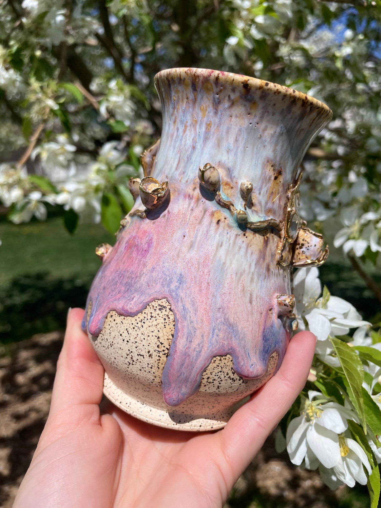 Orchid Mug No. 2