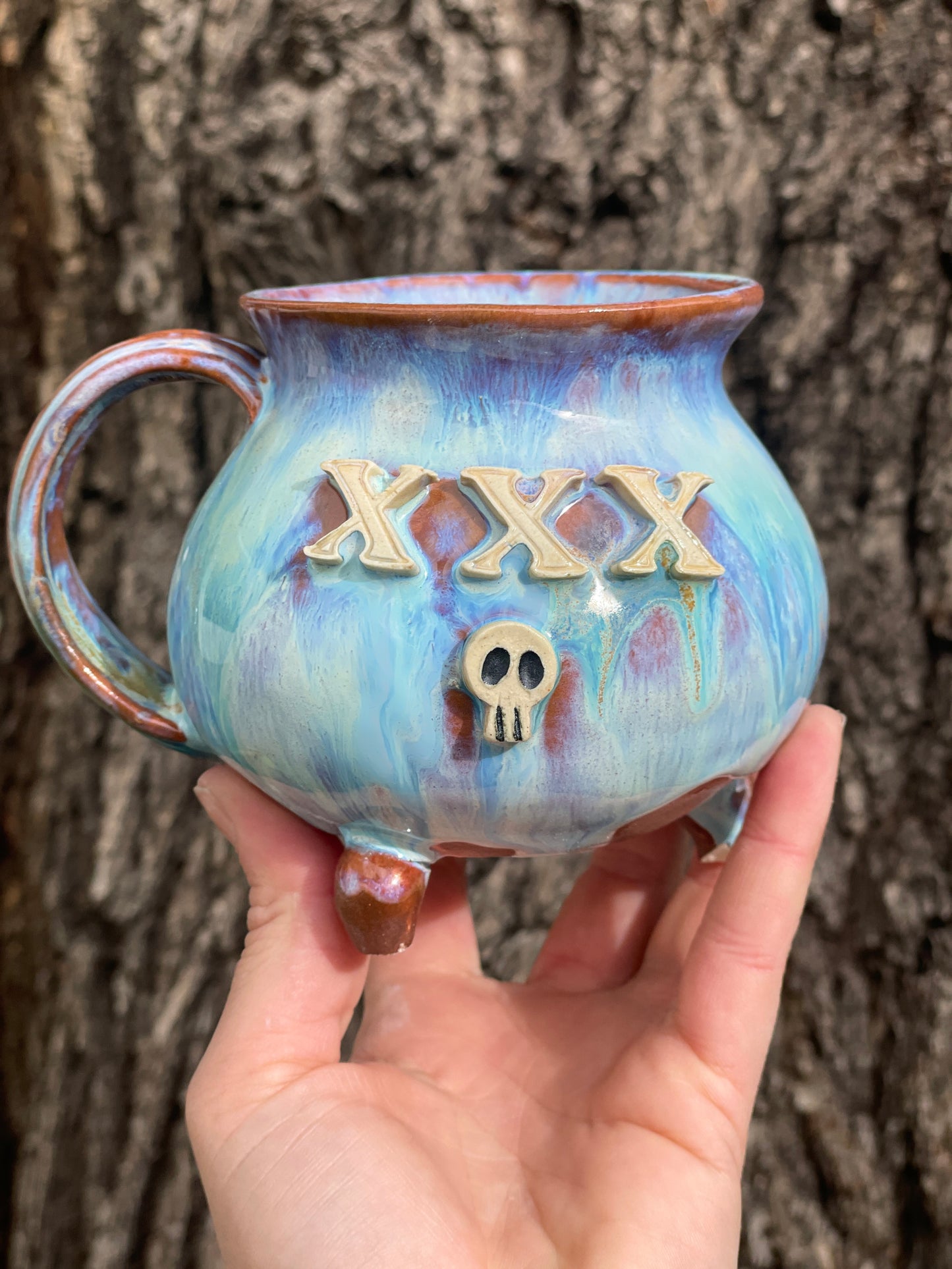 XXX Toxic Cauldron No. 4