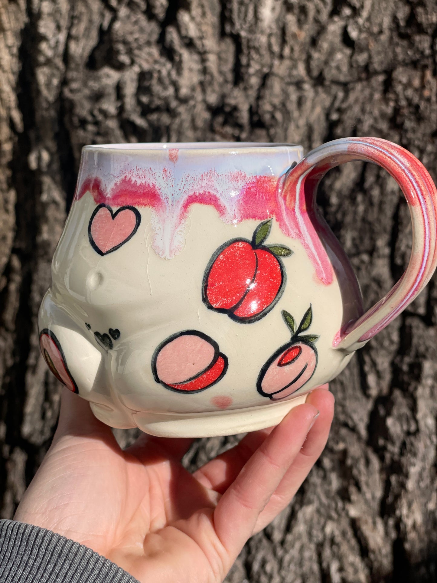 Eat Cake Butt Mug No. 4