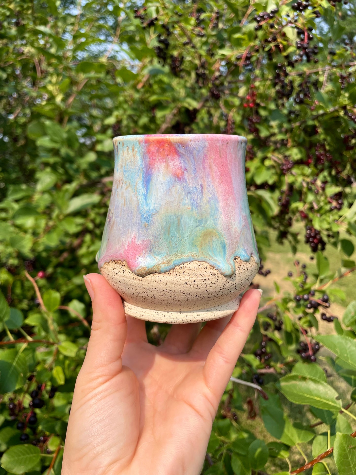 Naked Rainbow Mug No. 38