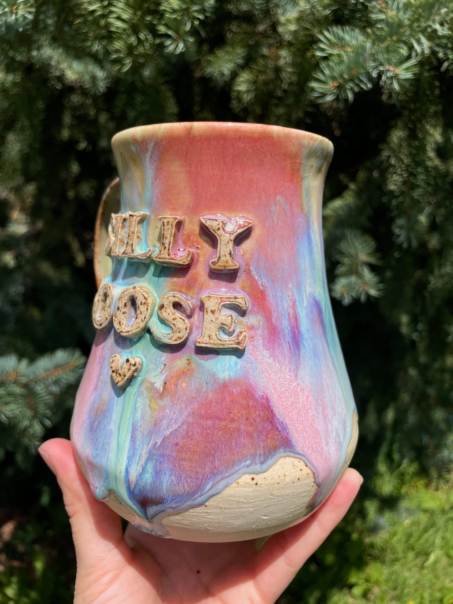 Silly Goose Mug No. 2