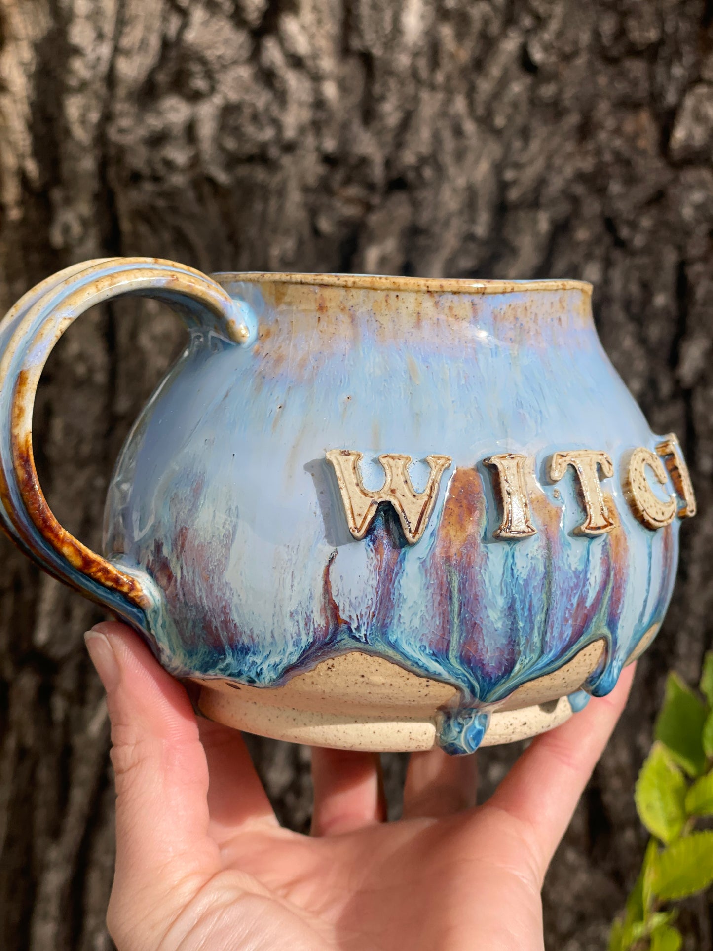 Witch Mug No. 7