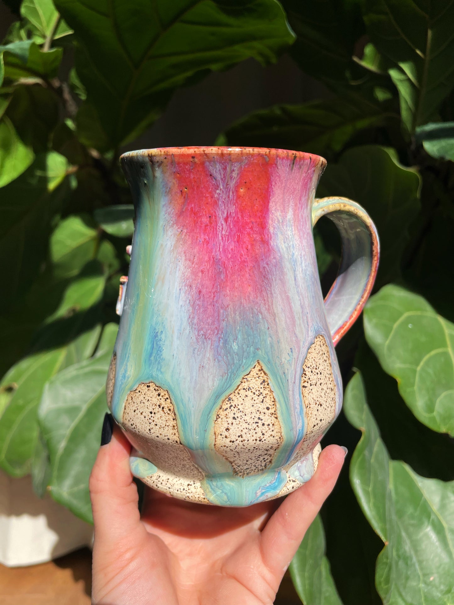 Hail Satan Mug No. 32
