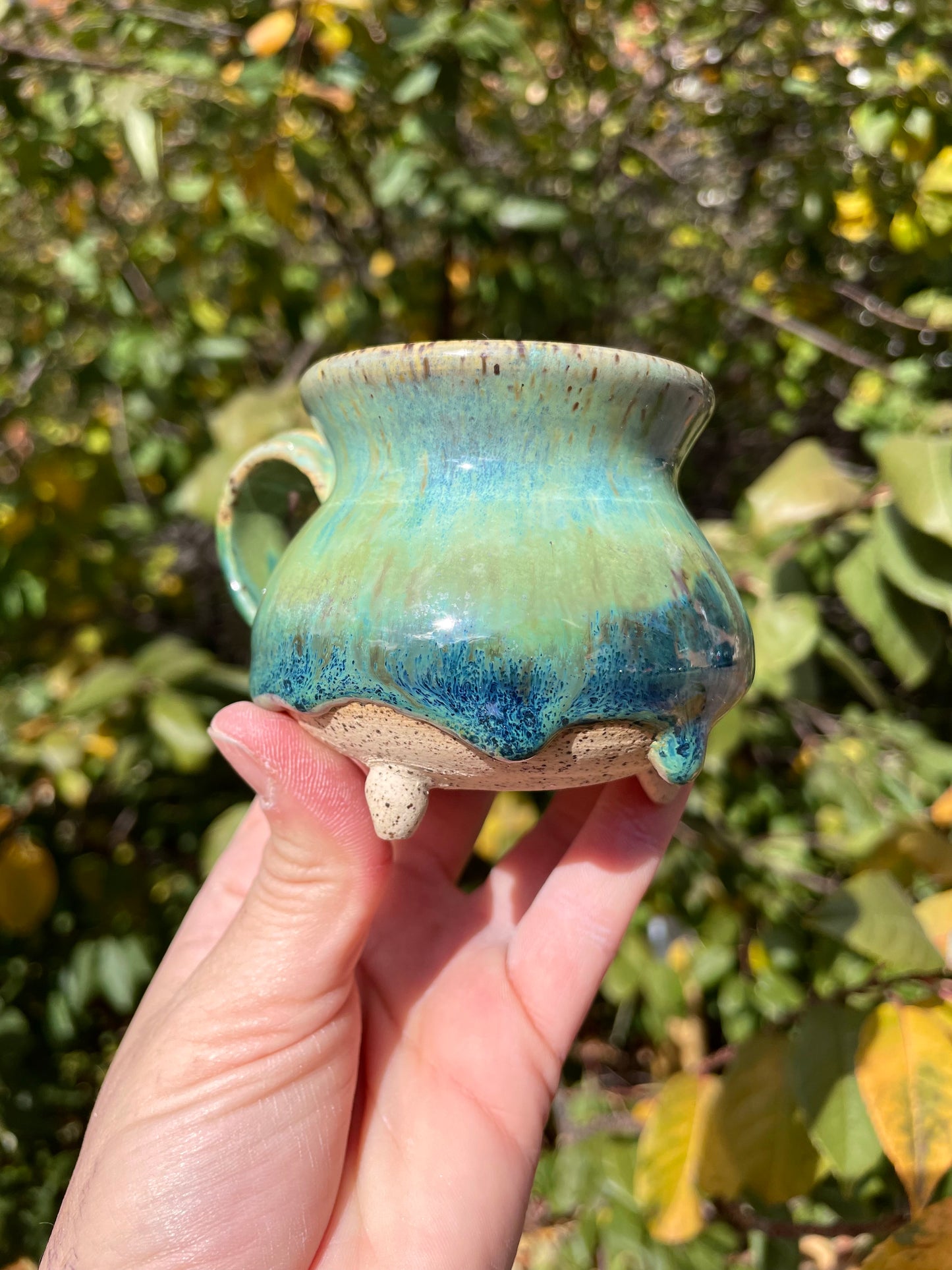 Mini Cauldron