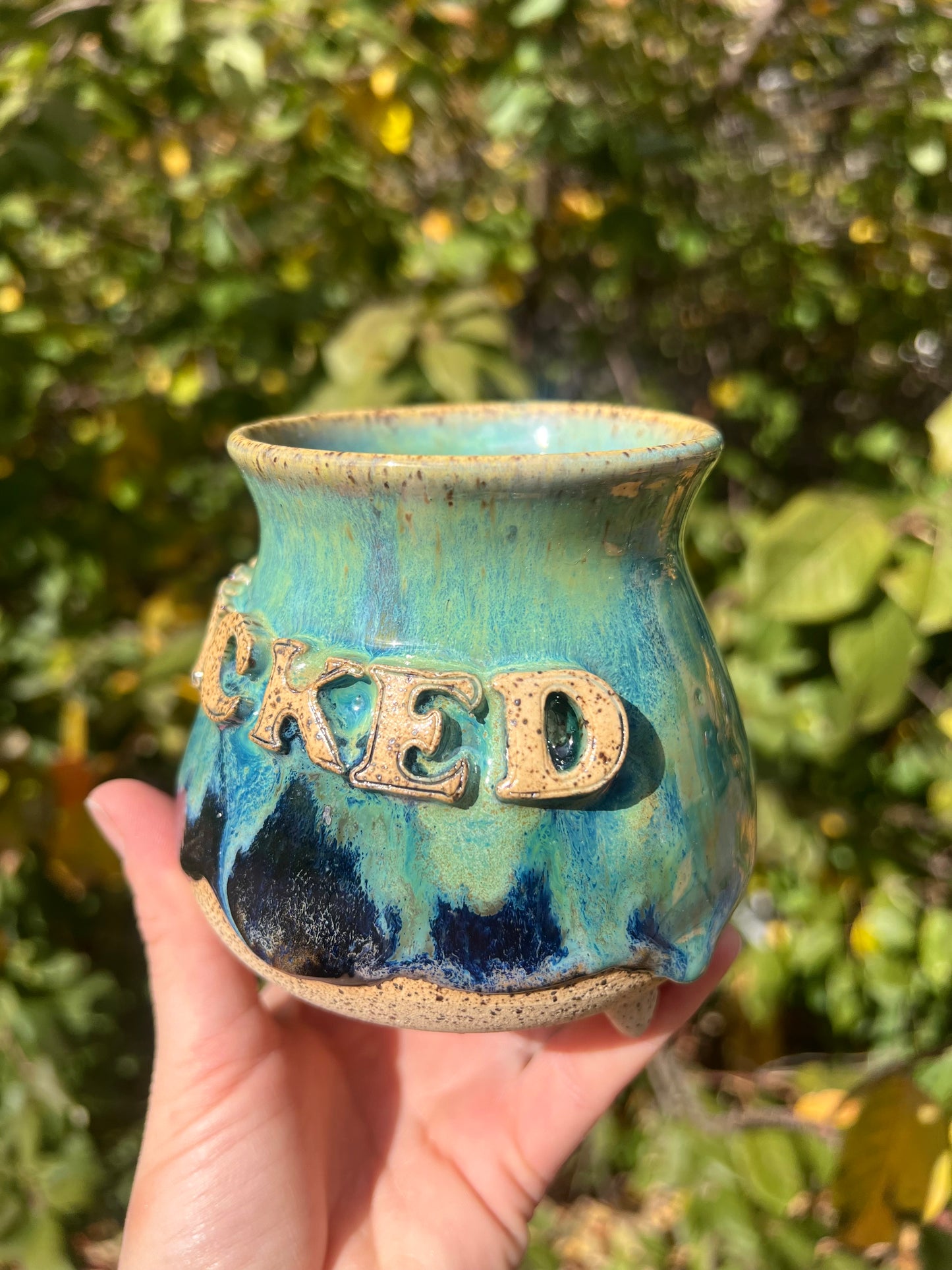 Wicked Cauldron No. 2