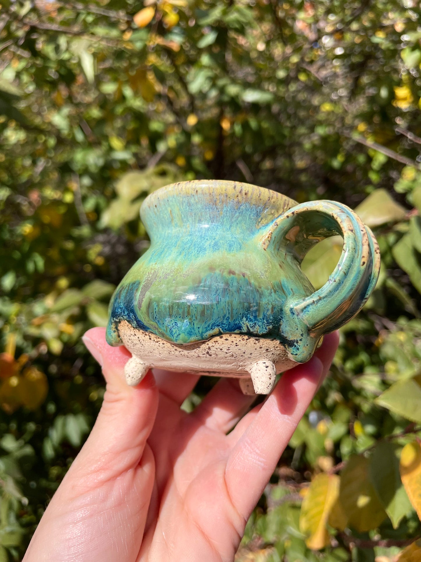 Mini Cauldron