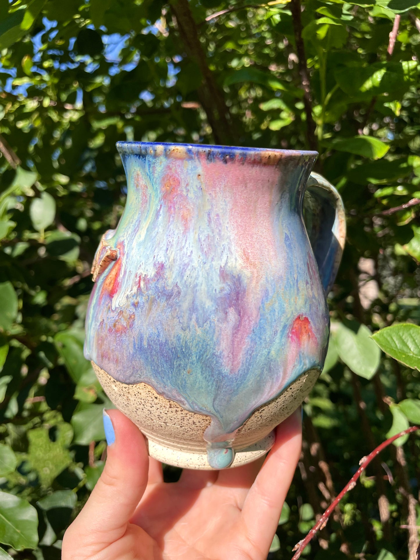 Swallow Mug No. 3