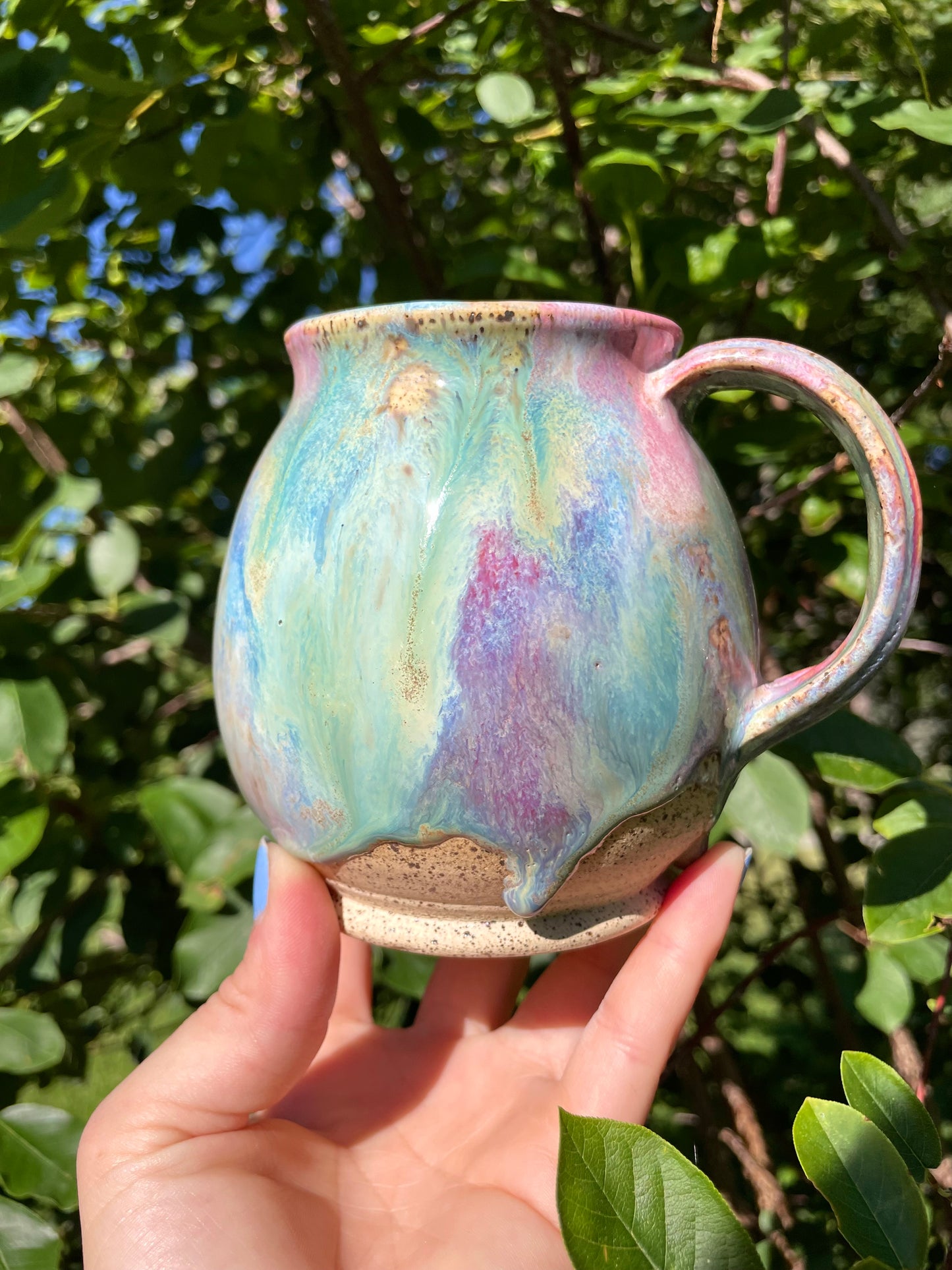 Trans Lives Matter Mug No. 3