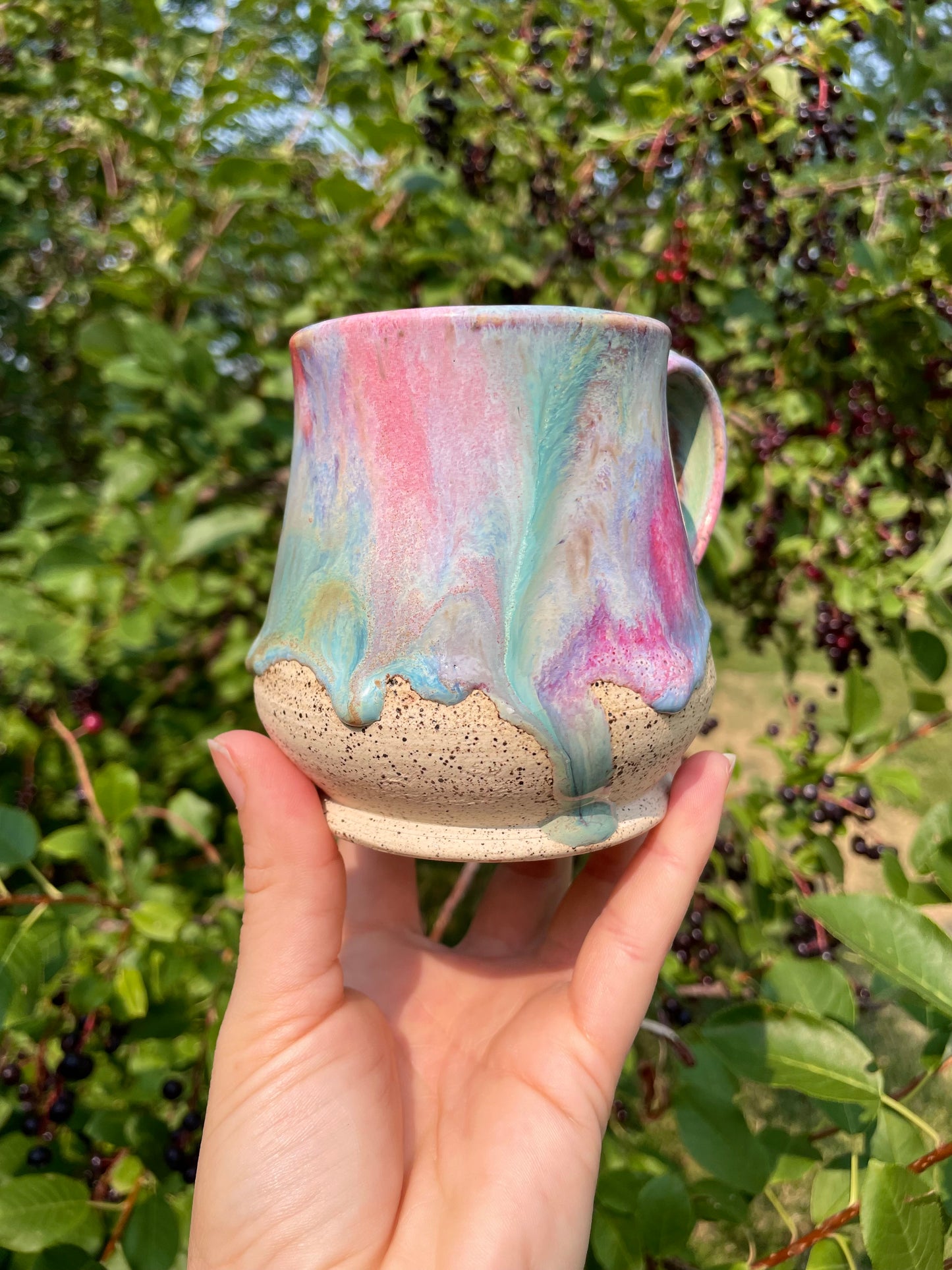 Naked Rainbow Mug No. 38