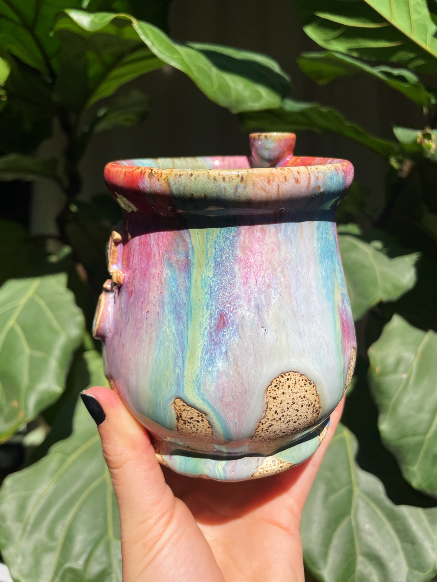 High, Hello Smoking Mug