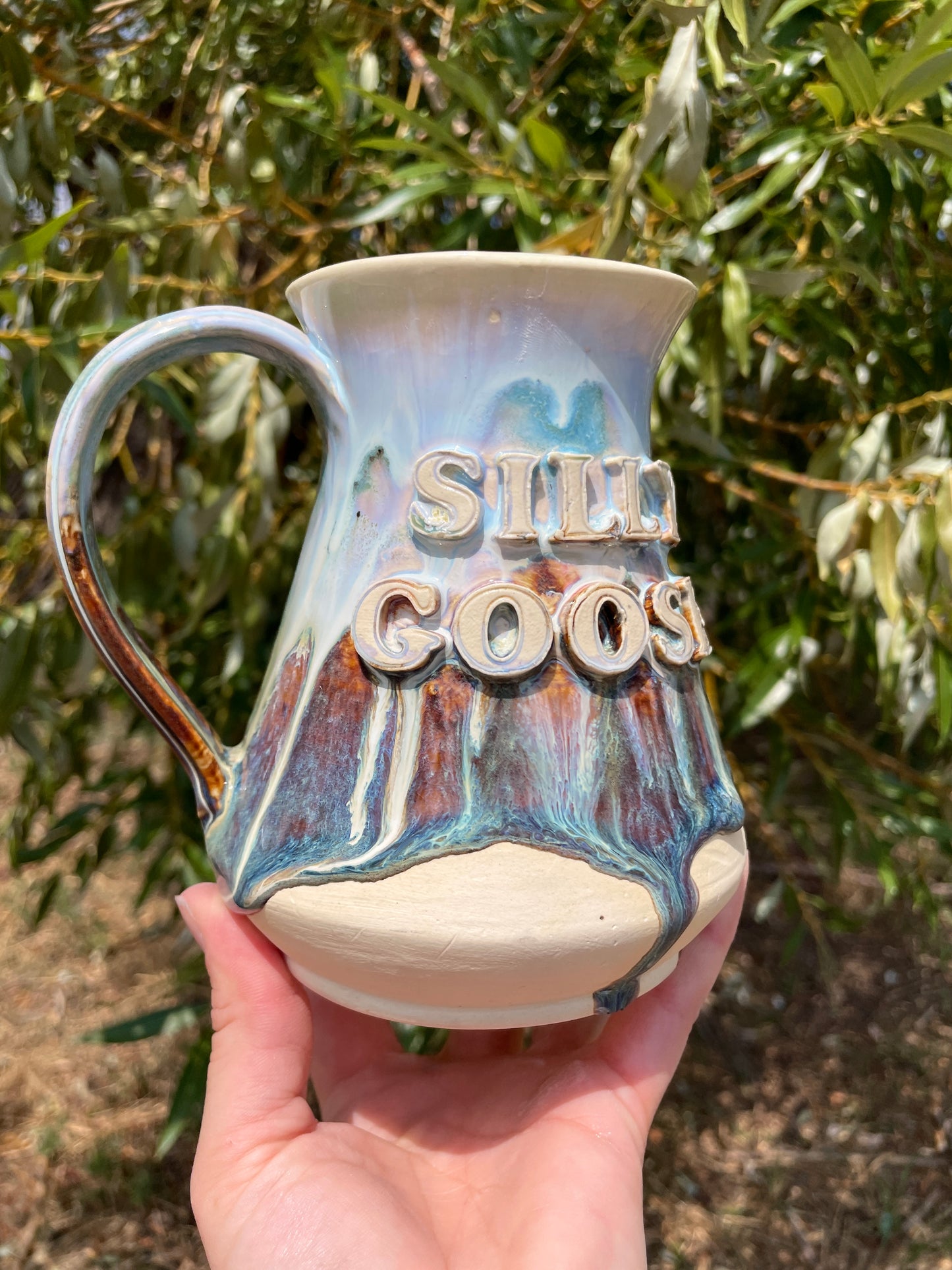 Silly Goose Mug No. 3