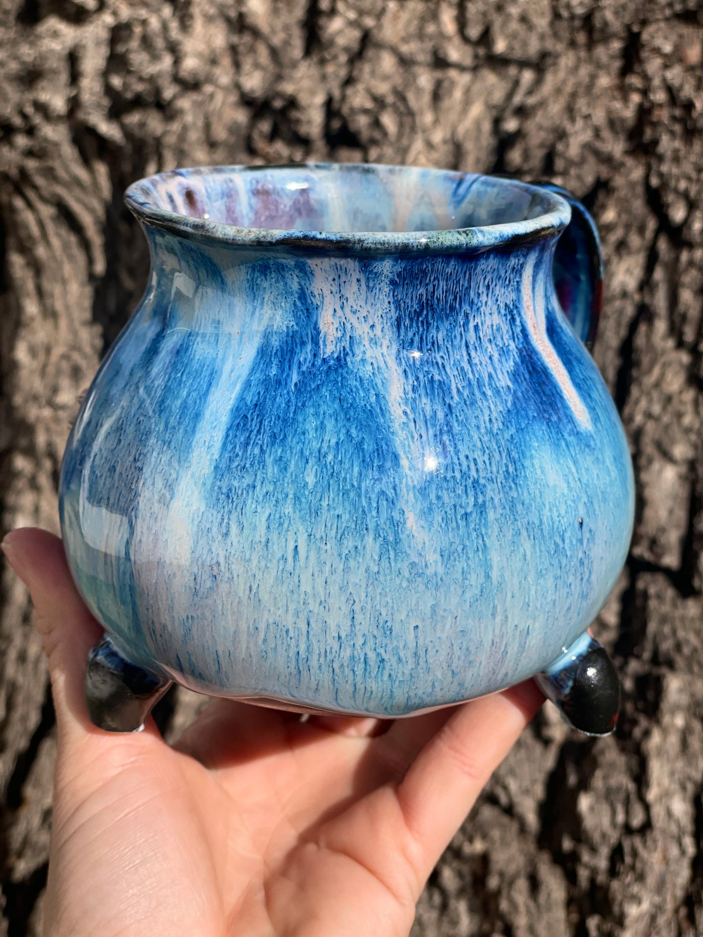 Ghost Sweethearts Cauldron No. 4