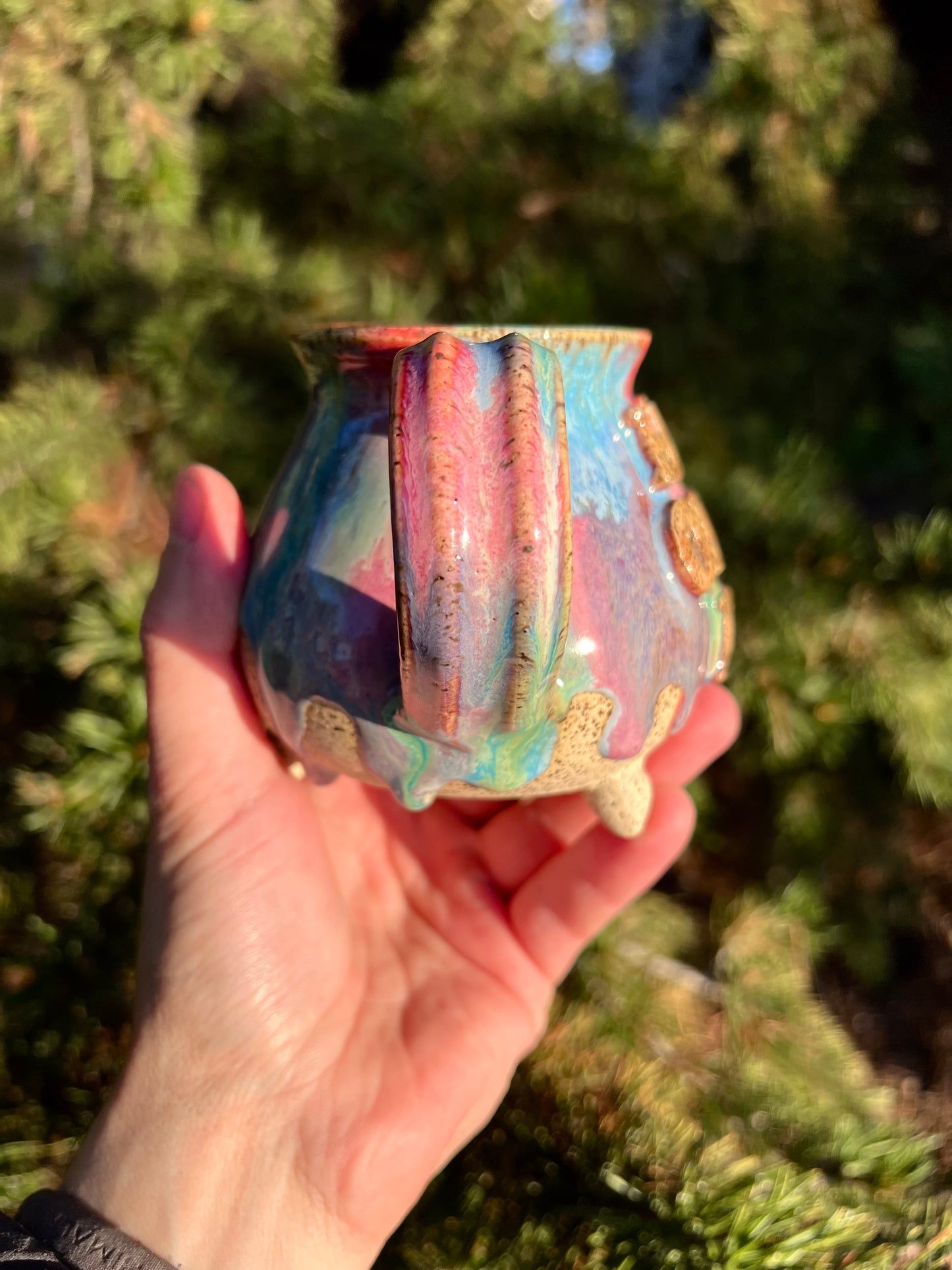 Hair of the Dog Rainbow Cauldron