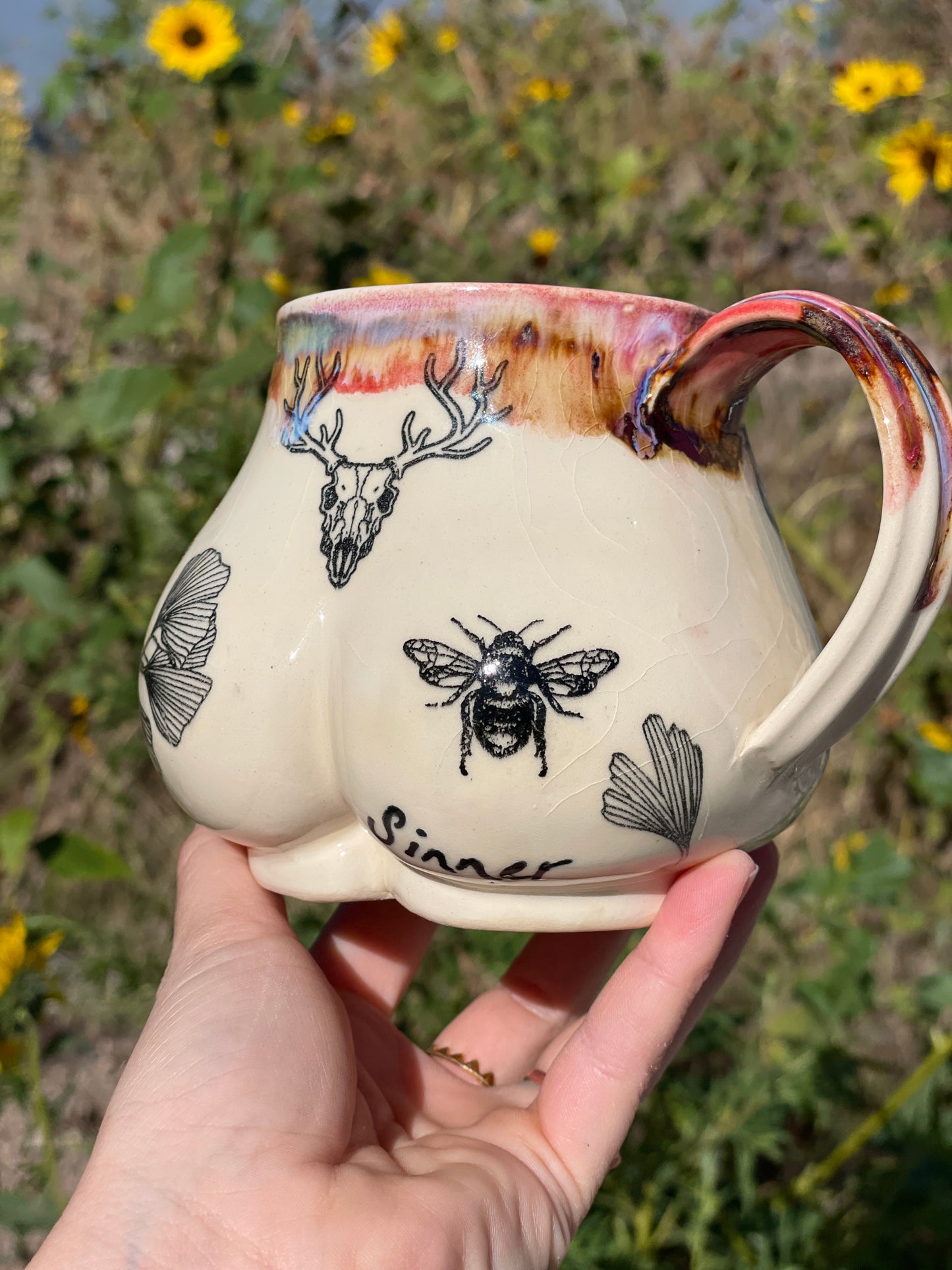 Sinners Butt Mug No. 3