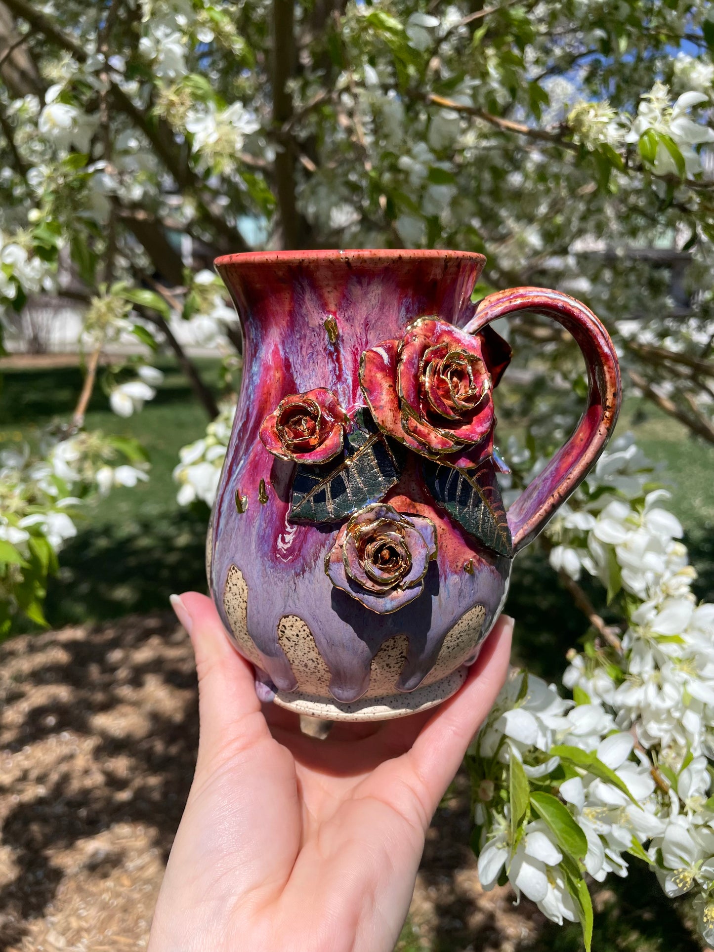 Rose Mug No. 2