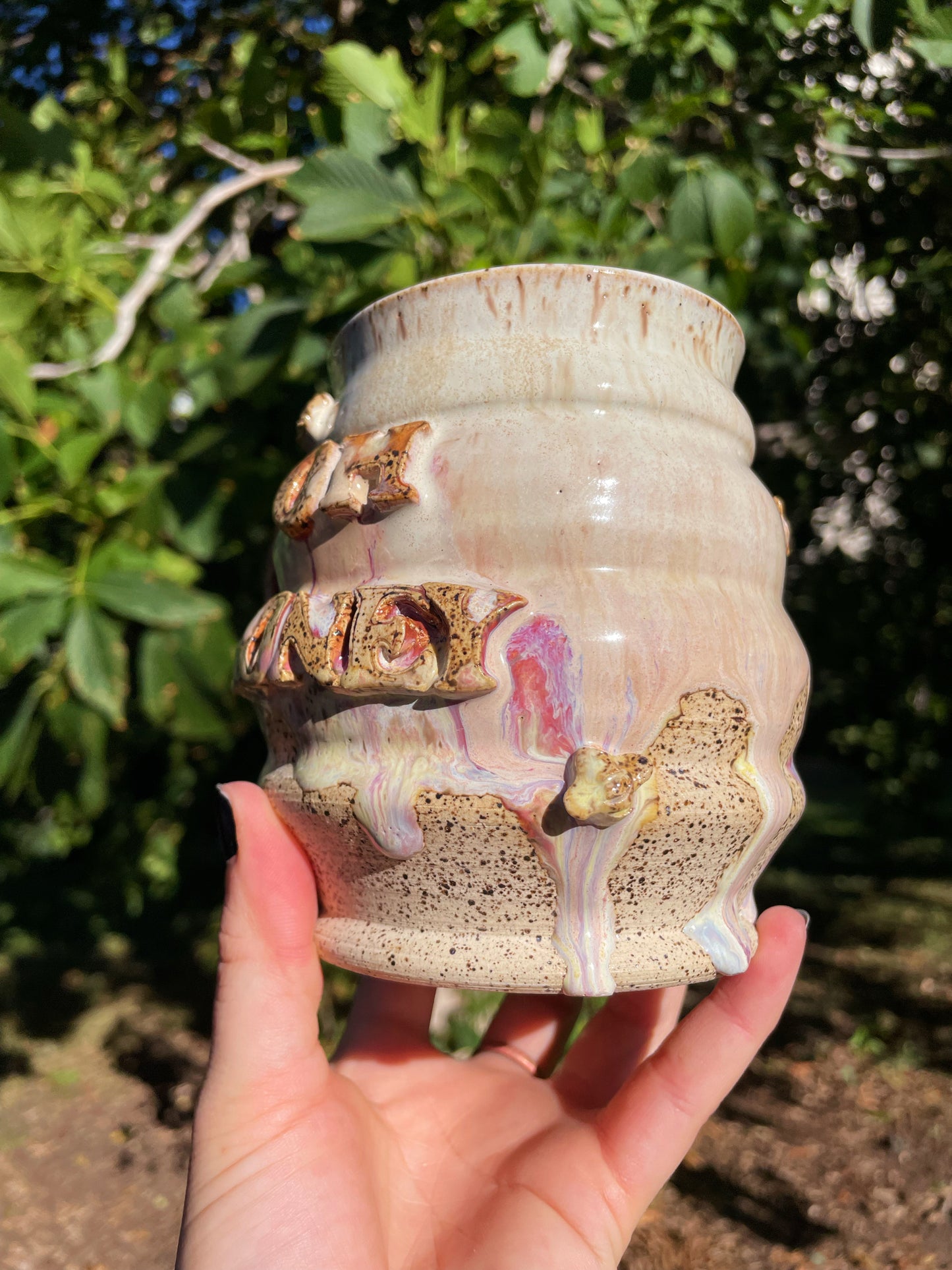 Oh Honey Mug No. 11