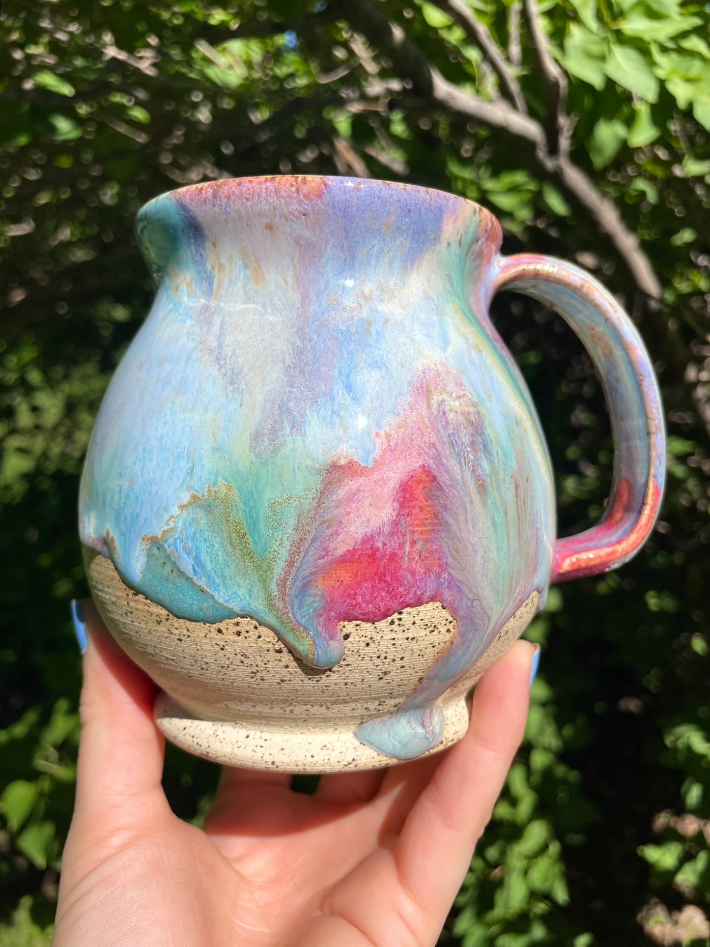 Hail Satan Mug No. 41