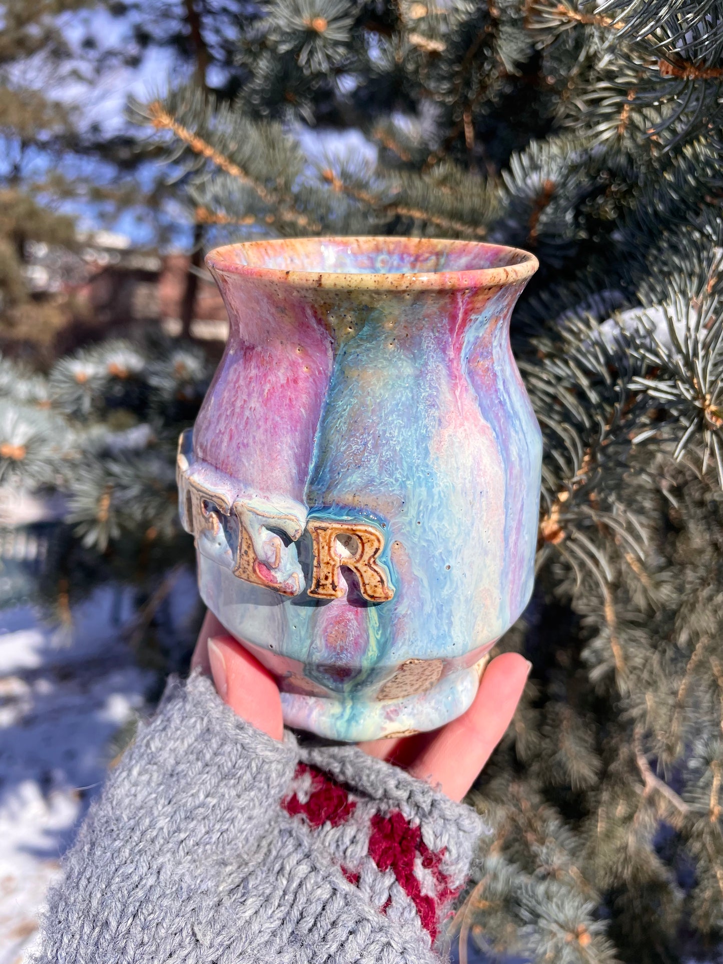 Queer Mug No. 2