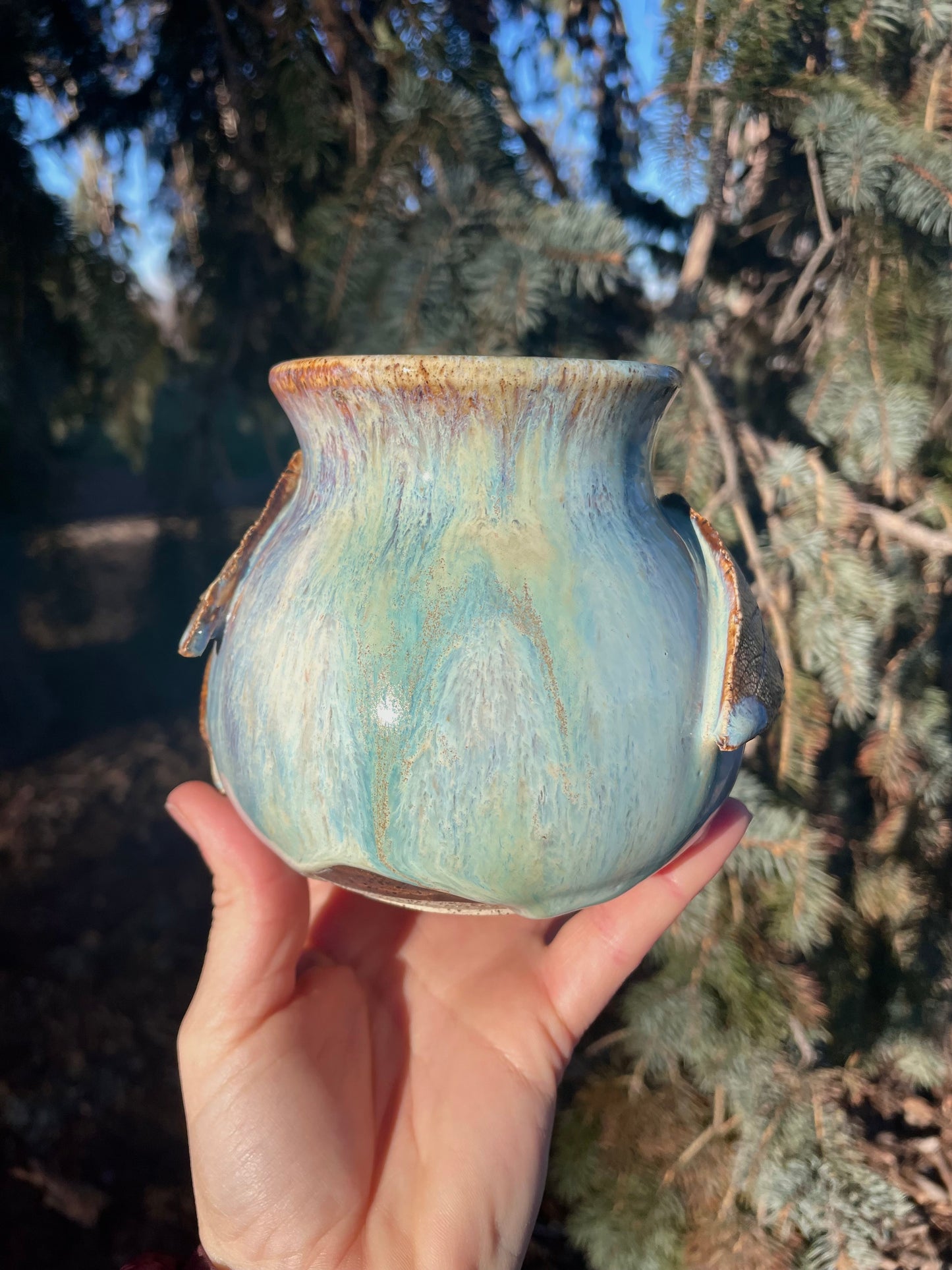 Spring Mug No. 6