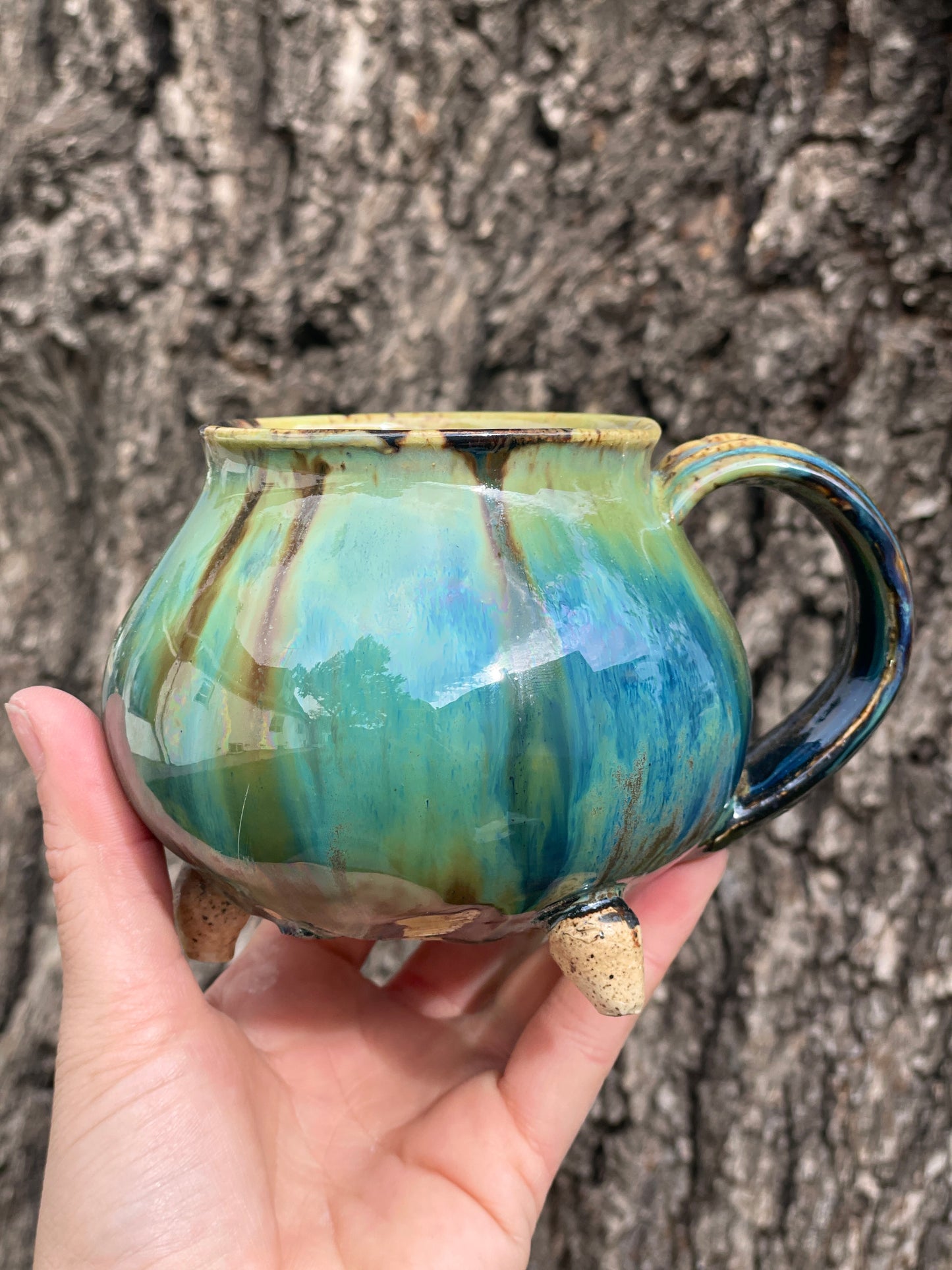 Wicked Cauldron No. 4