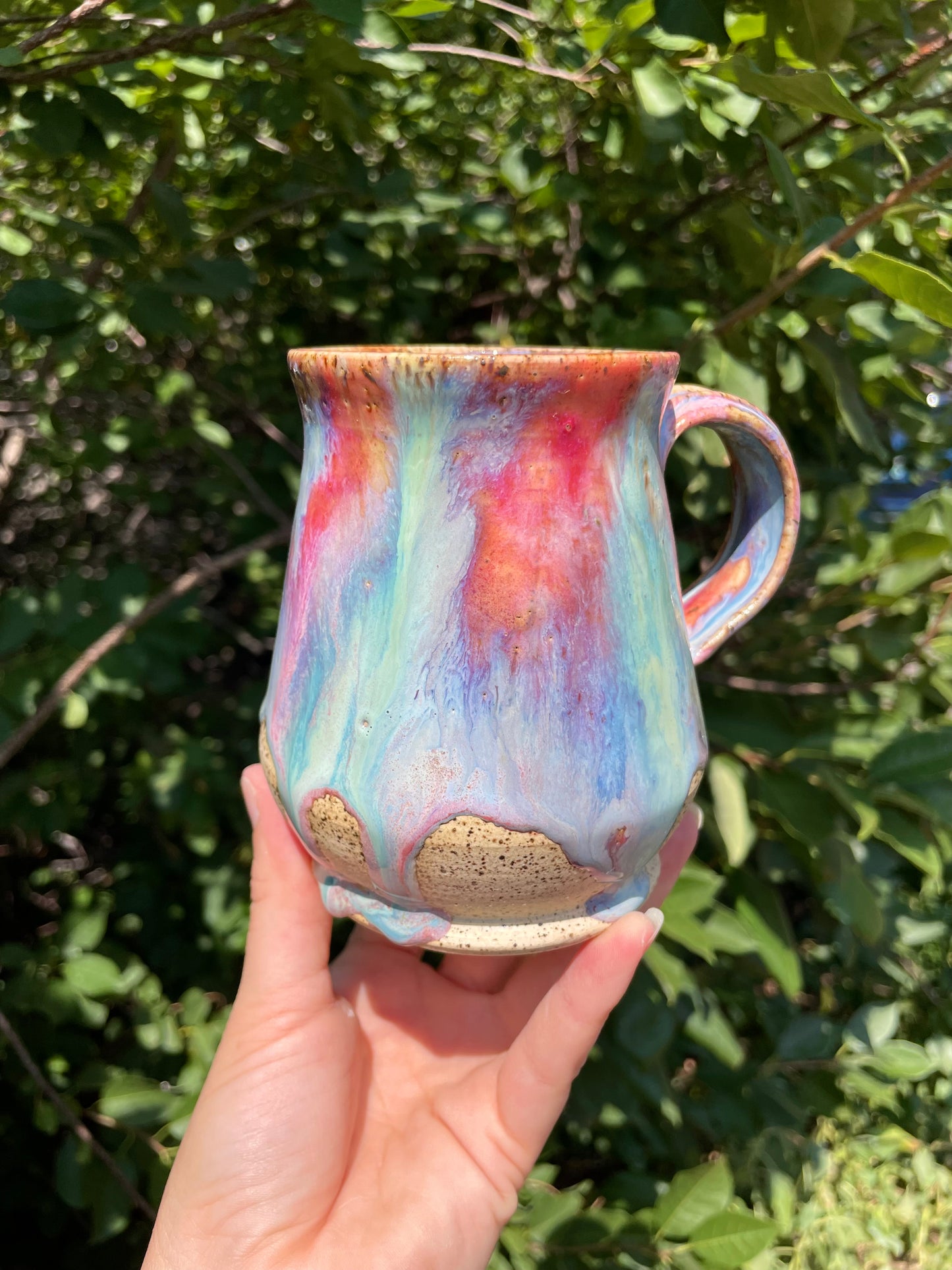 I Am Trash Mug No. 4