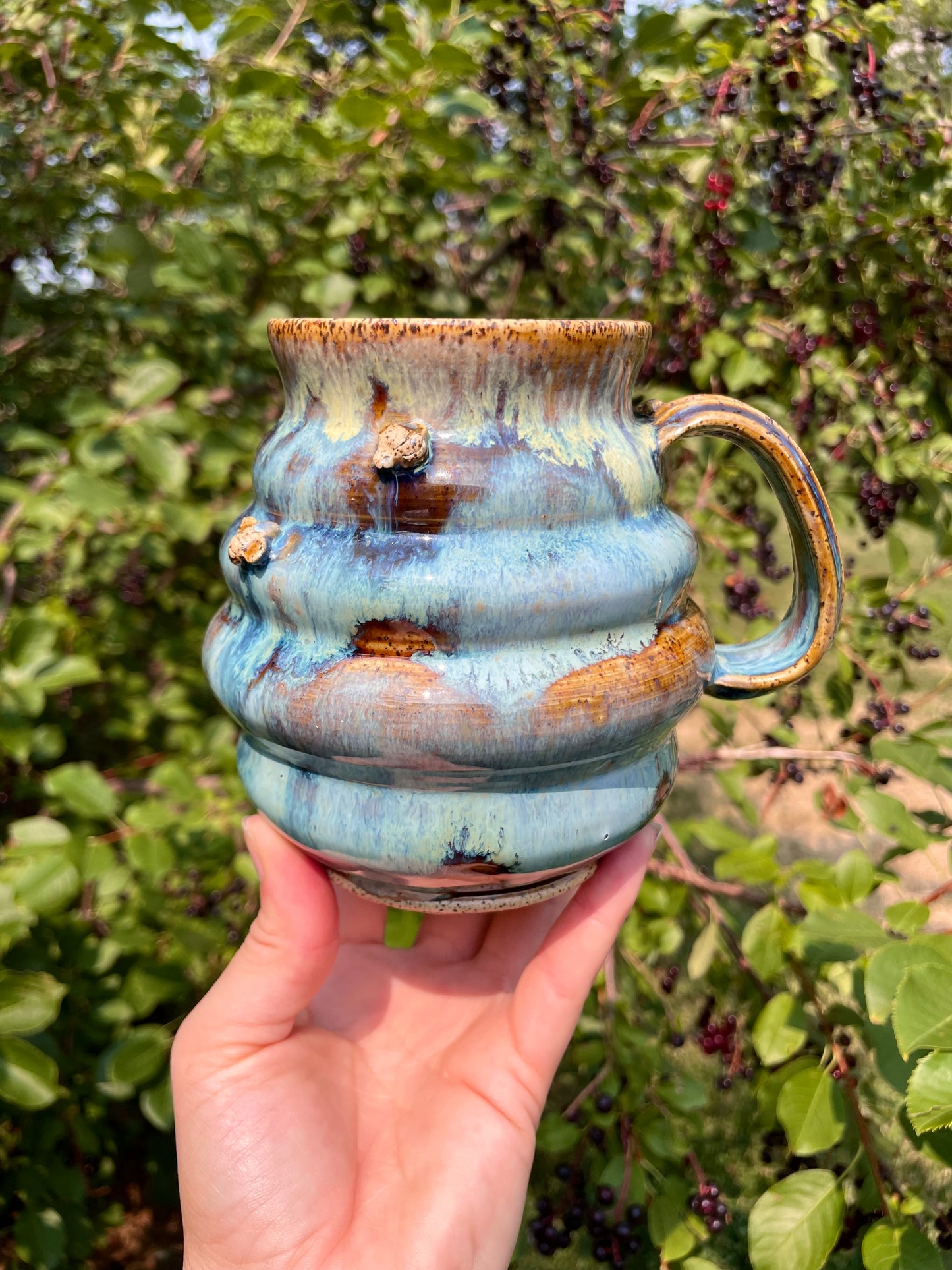 Oh Honey Mug No. 21