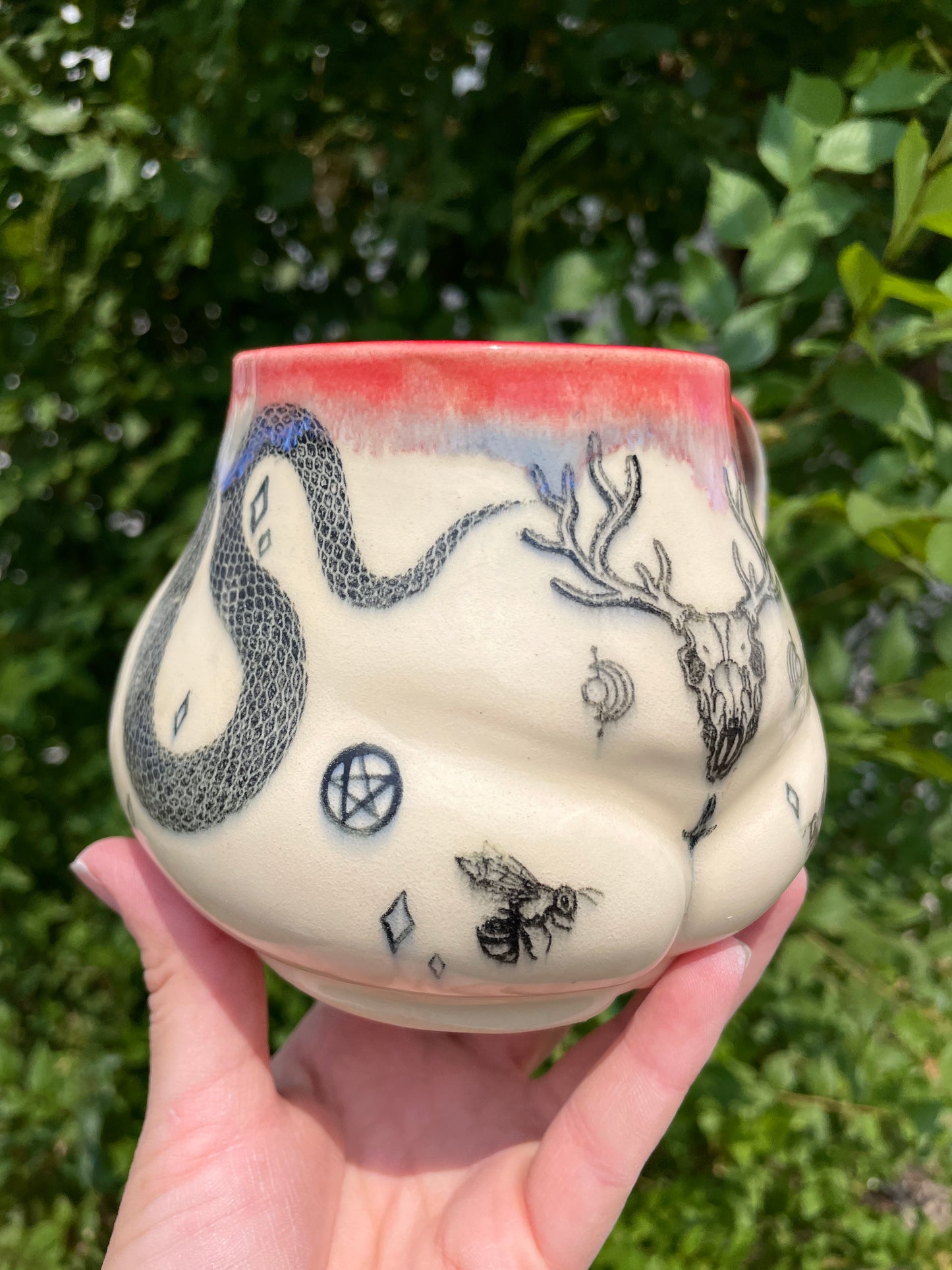 Sinners Butt Mug