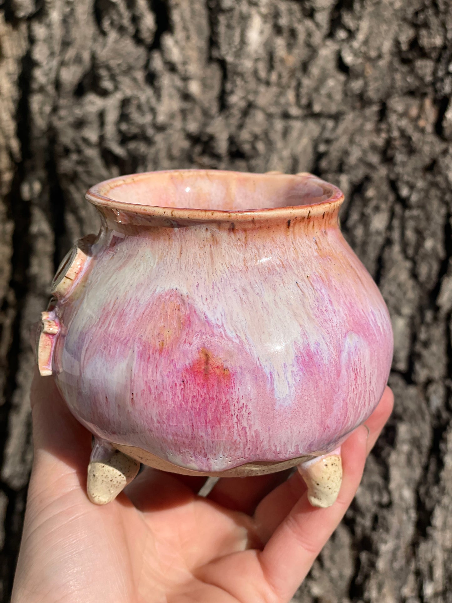 Good Witch Cauldron No. 3