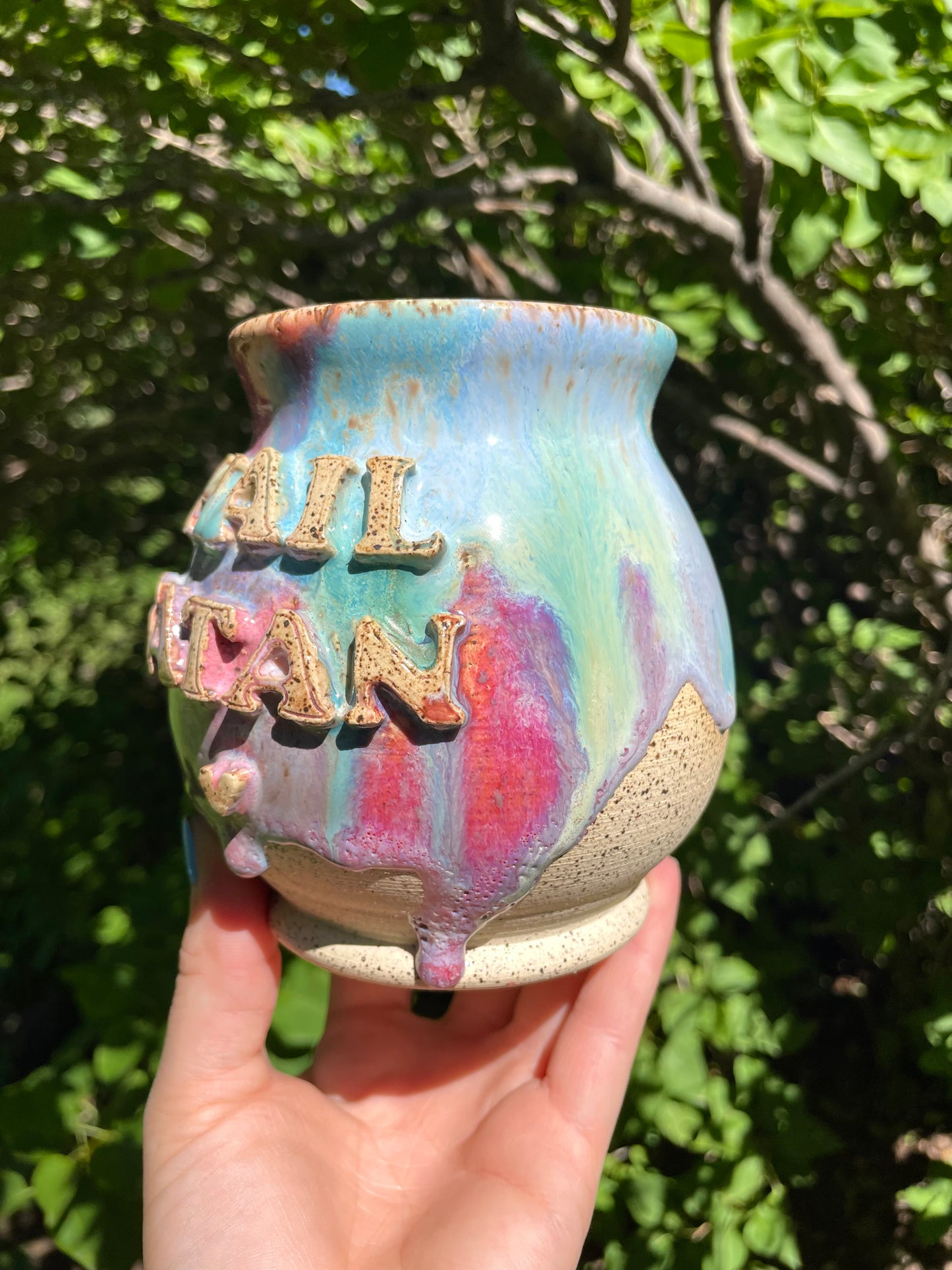 Hail Satan Mug No. 41