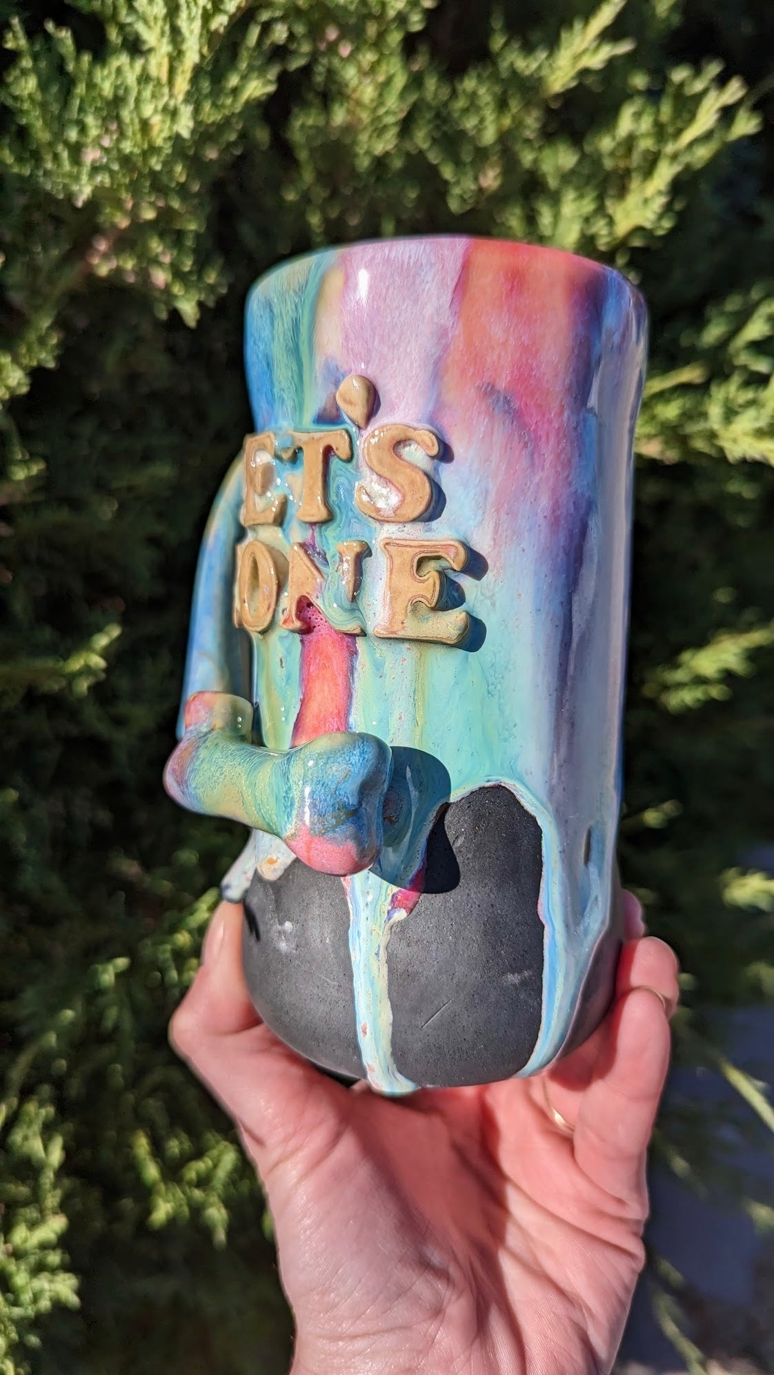 Let’s Bone Collab Mug No. 1