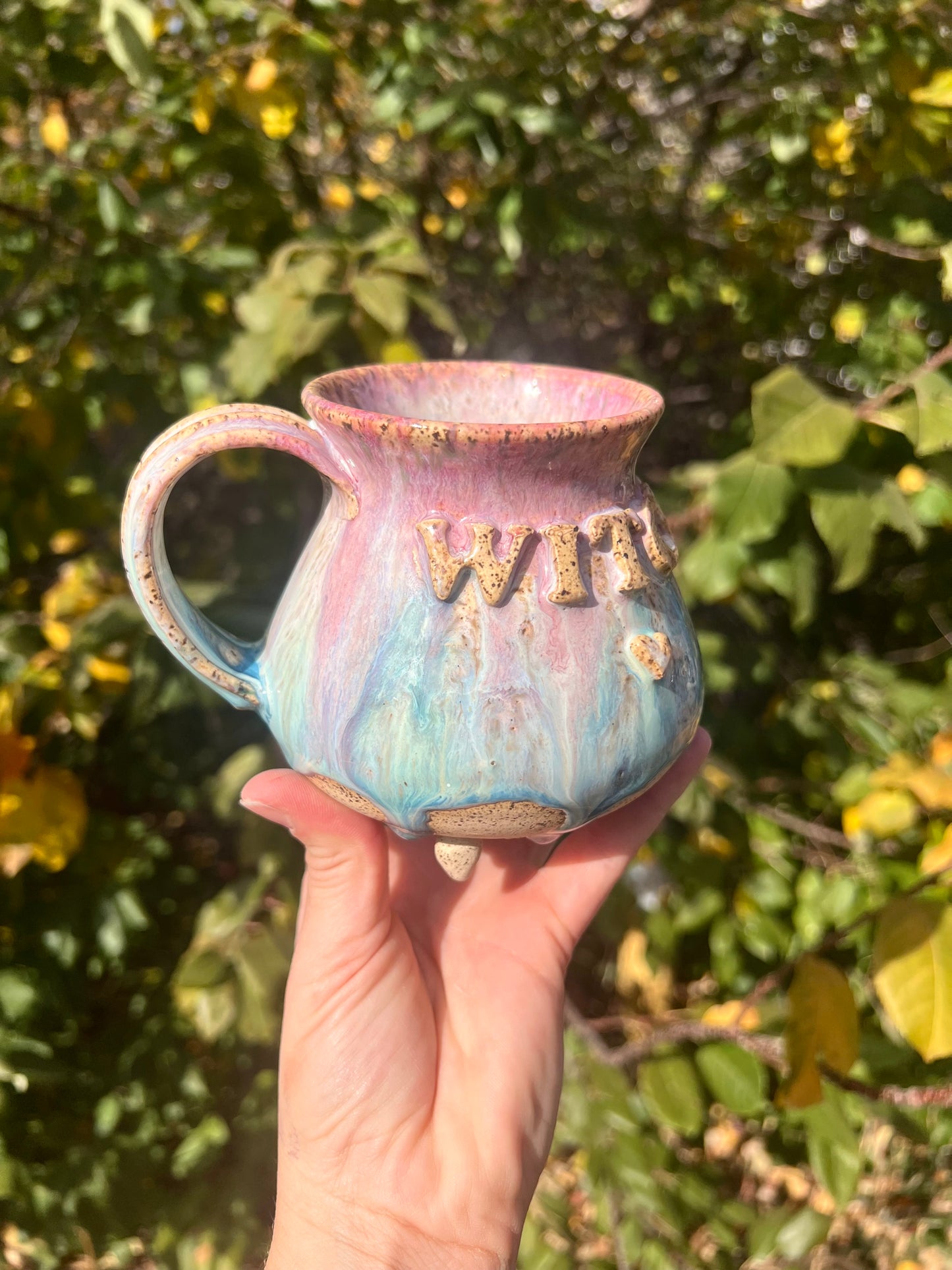 Witch Cauldron No. 2